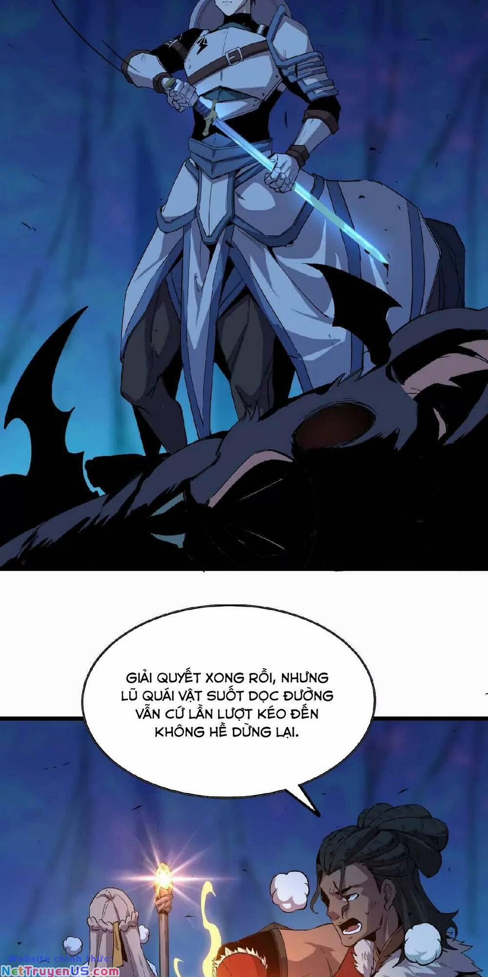 Dũng Giả X Nữ Ma Vương 22 trang 2
