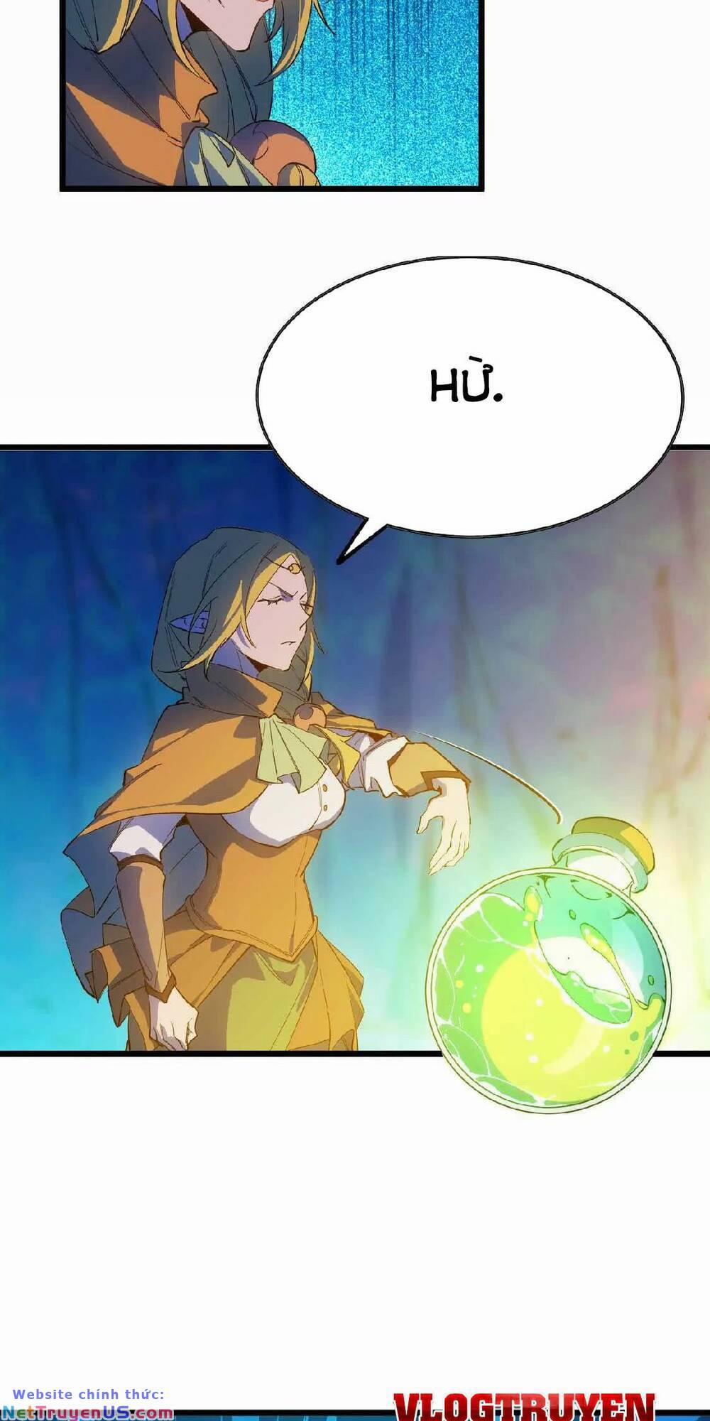 Dũng Giả X Nữ Ma Vương 22 trang 20