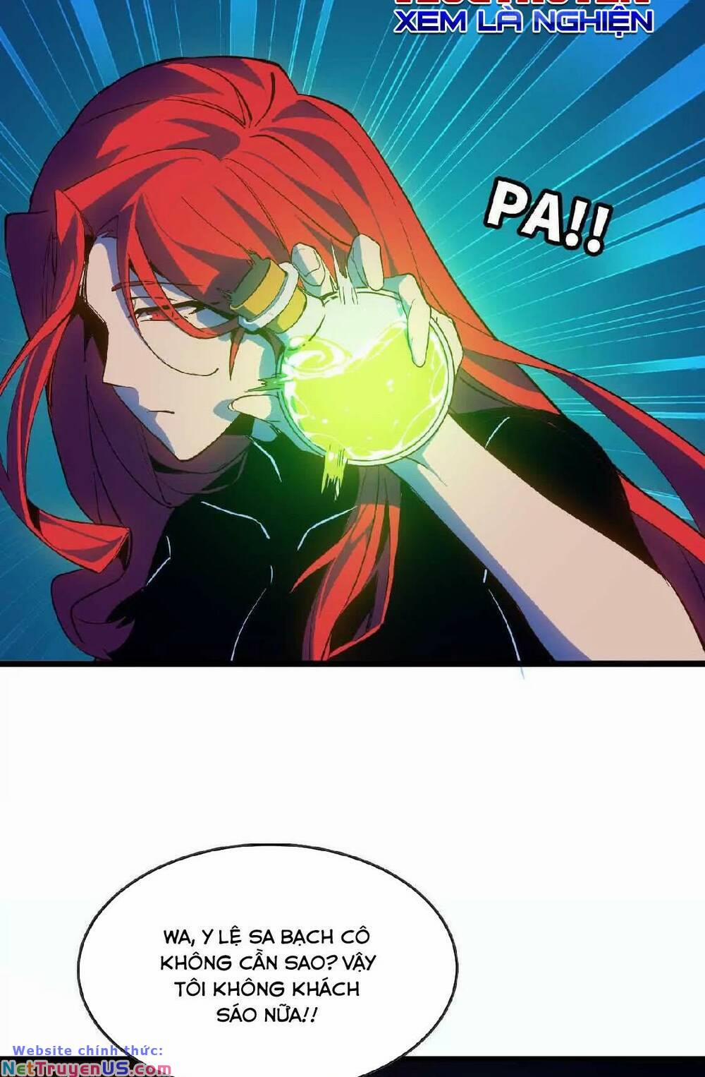 Dũng Giả X Nữ Ma Vương 22 trang 21