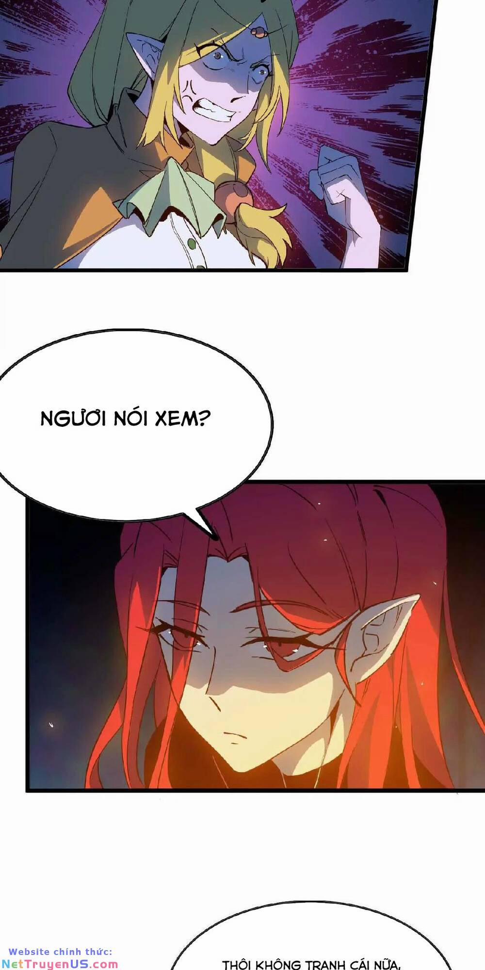 Dũng Giả X Nữ Ma Vương 22 trang 26