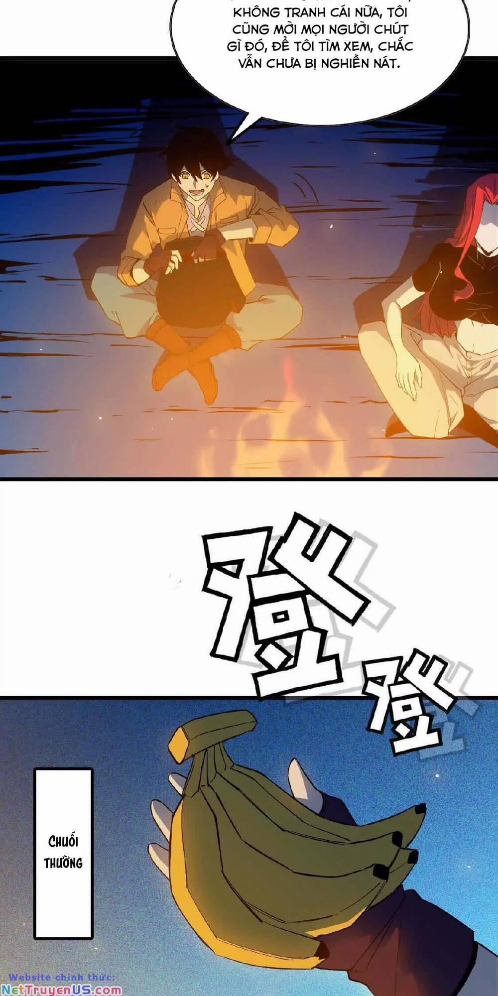 Dũng Giả X Nữ Ma Vương 22 trang 27