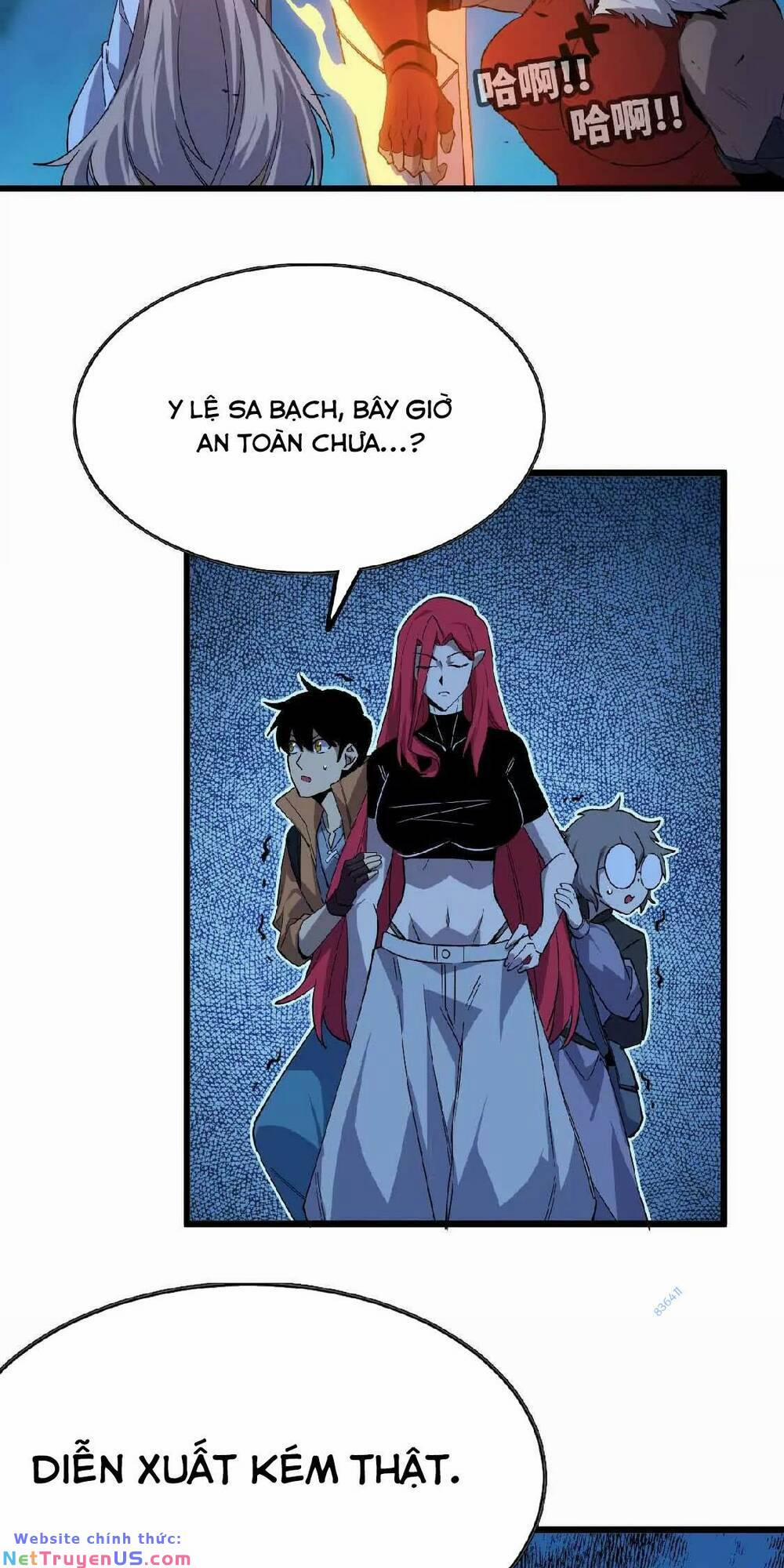 Dũng Giả X Nữ Ma Vương 22 trang 3