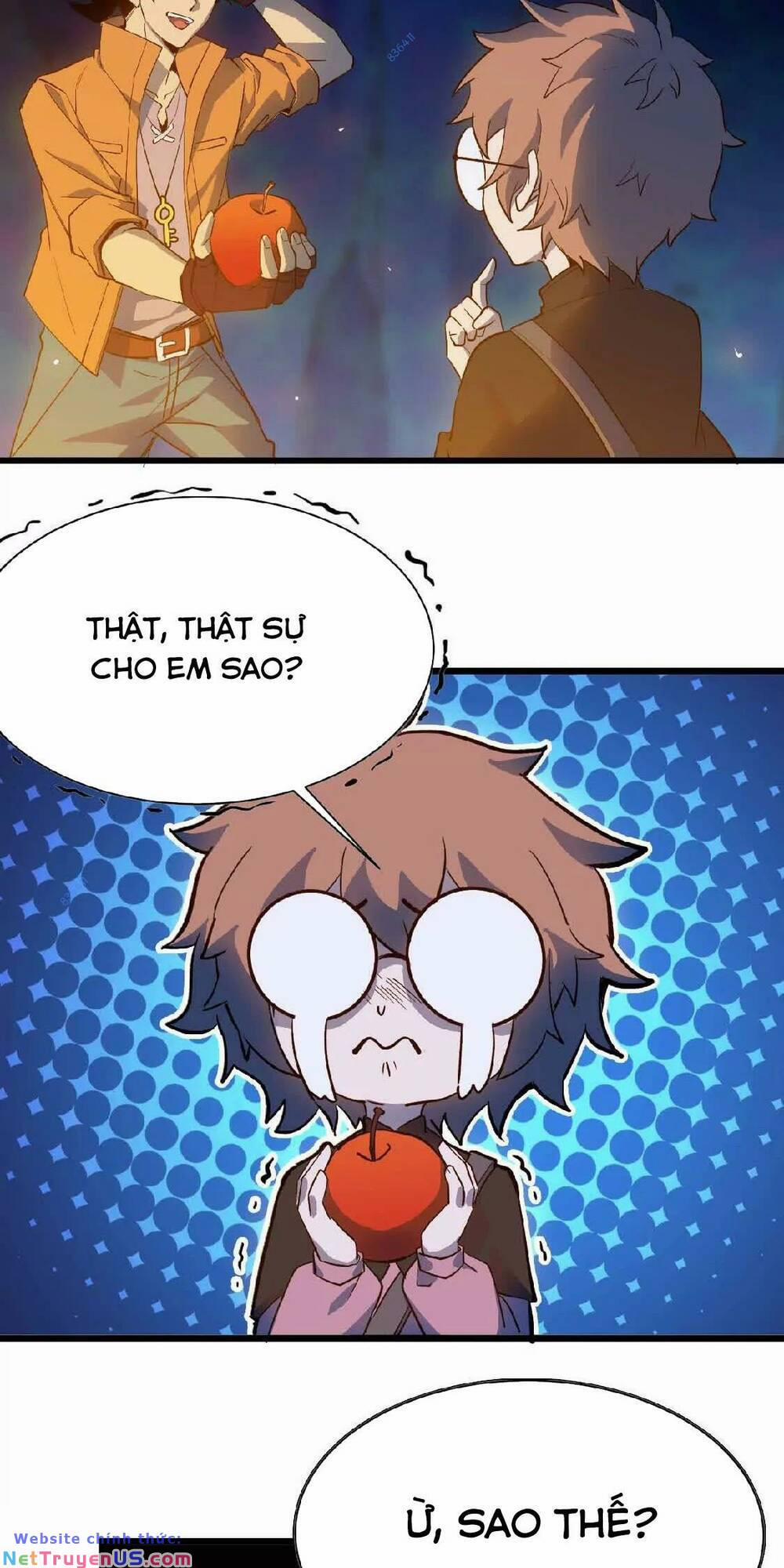Dũng Giả X Nữ Ma Vương 22 trang 30