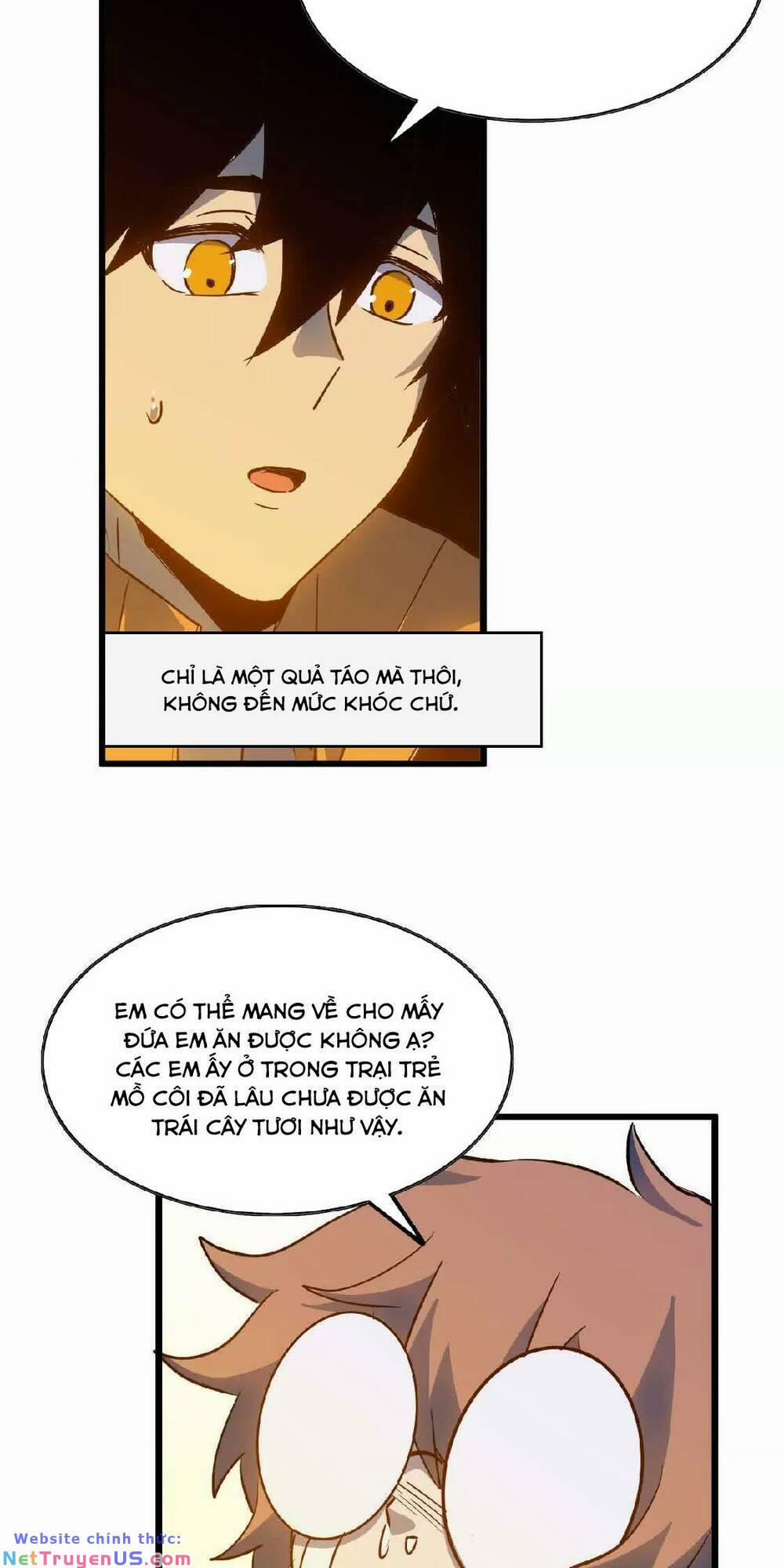 Dũng Giả X Nữ Ma Vương 22 trang 31