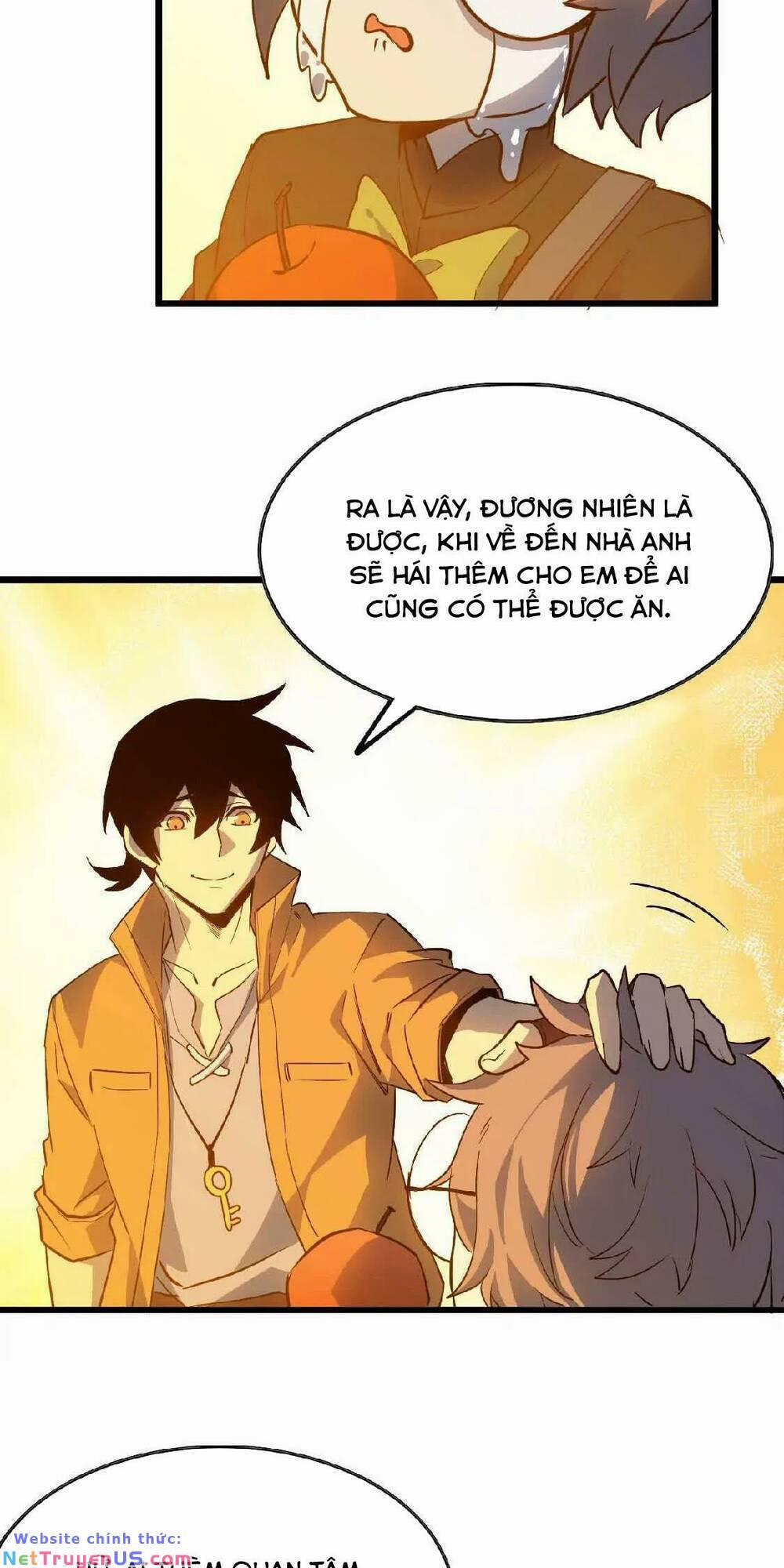 Dũng Giả X Nữ Ma Vương 22 trang 32