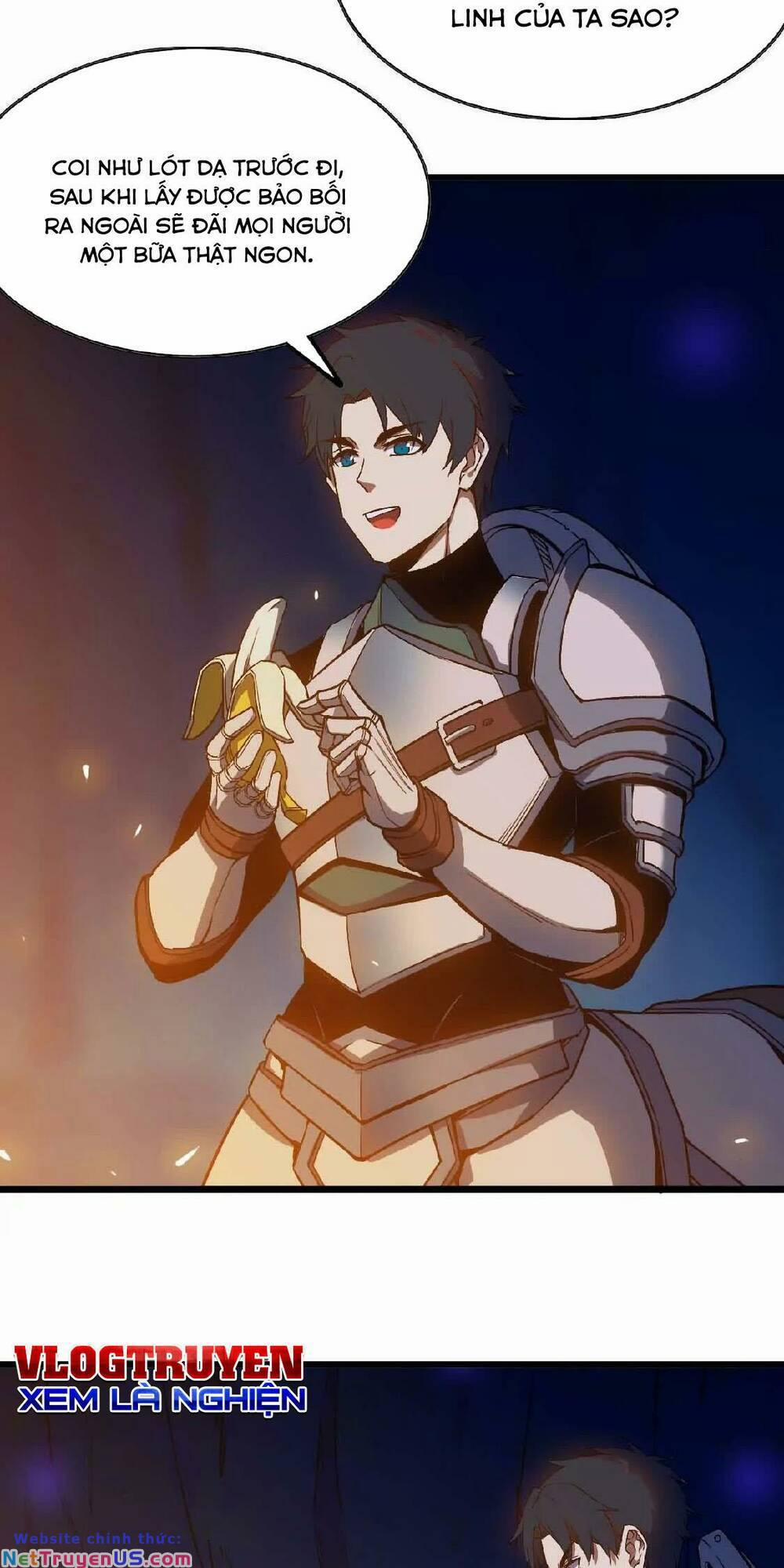 Dũng Giả X Nữ Ma Vương 22 trang 34