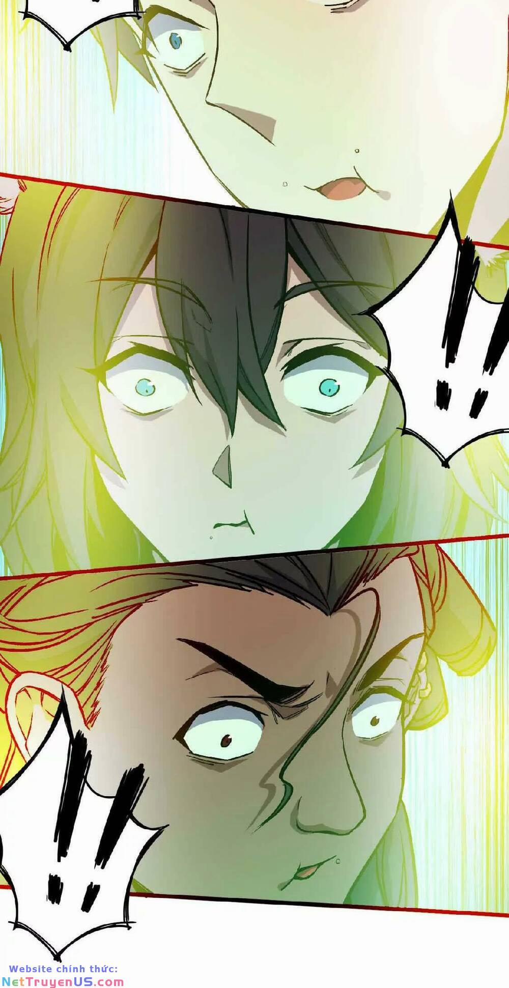 Dũng Giả X Nữ Ma Vương 22 trang 36