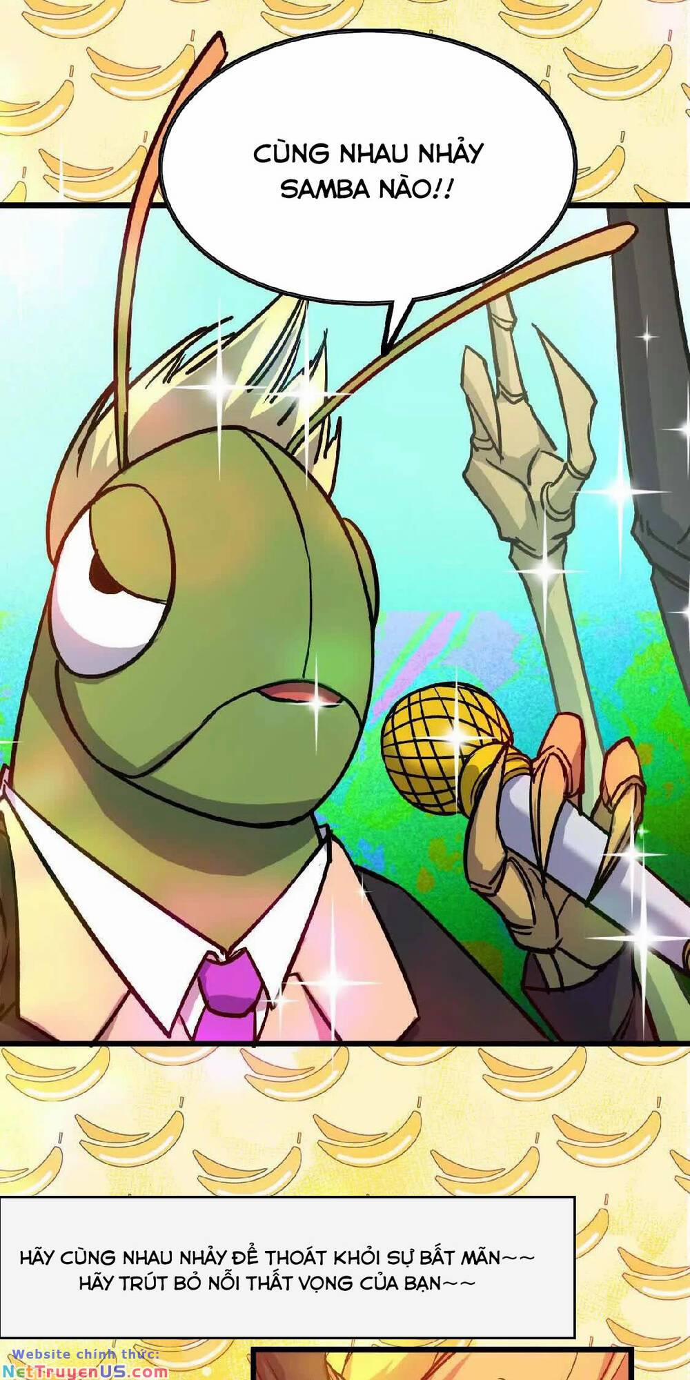 Dũng Giả X Nữ Ma Vương 22 trang 41