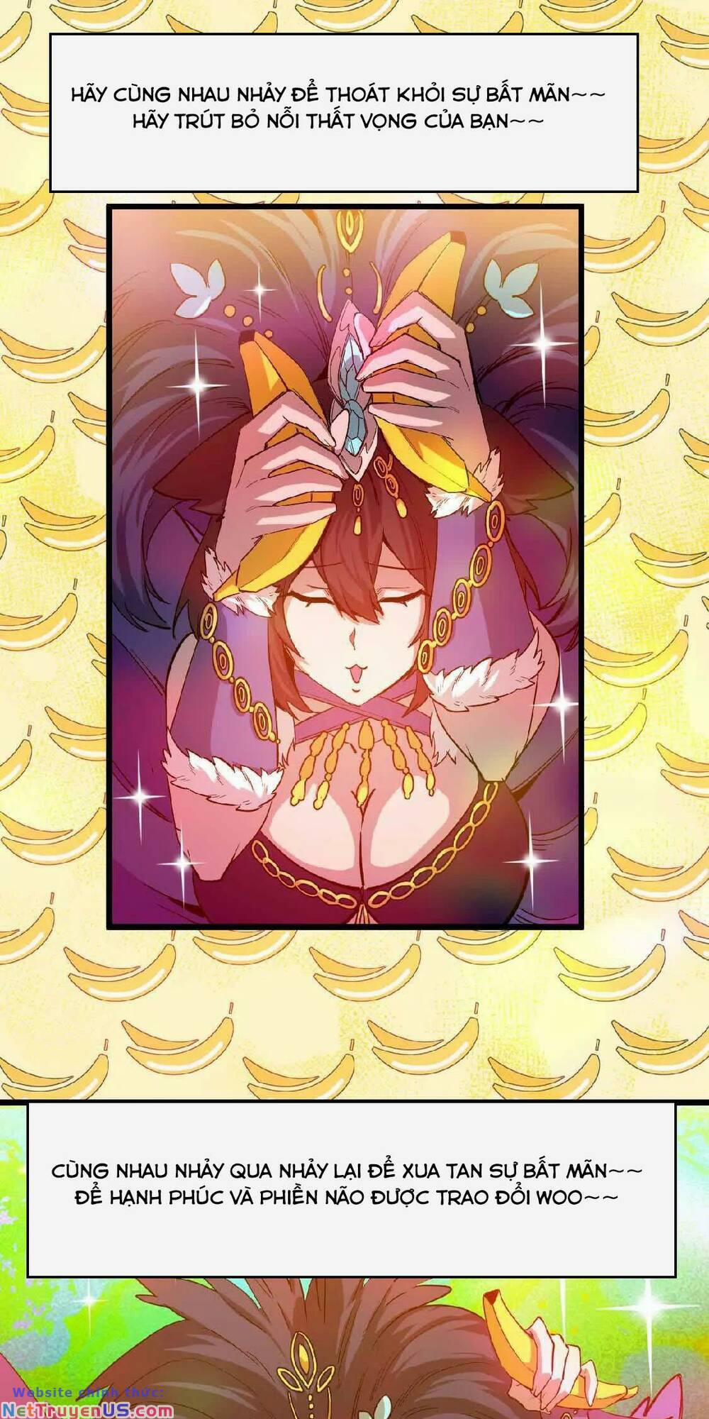 Dũng Giả X Nữ Ma Vương 22 trang 44