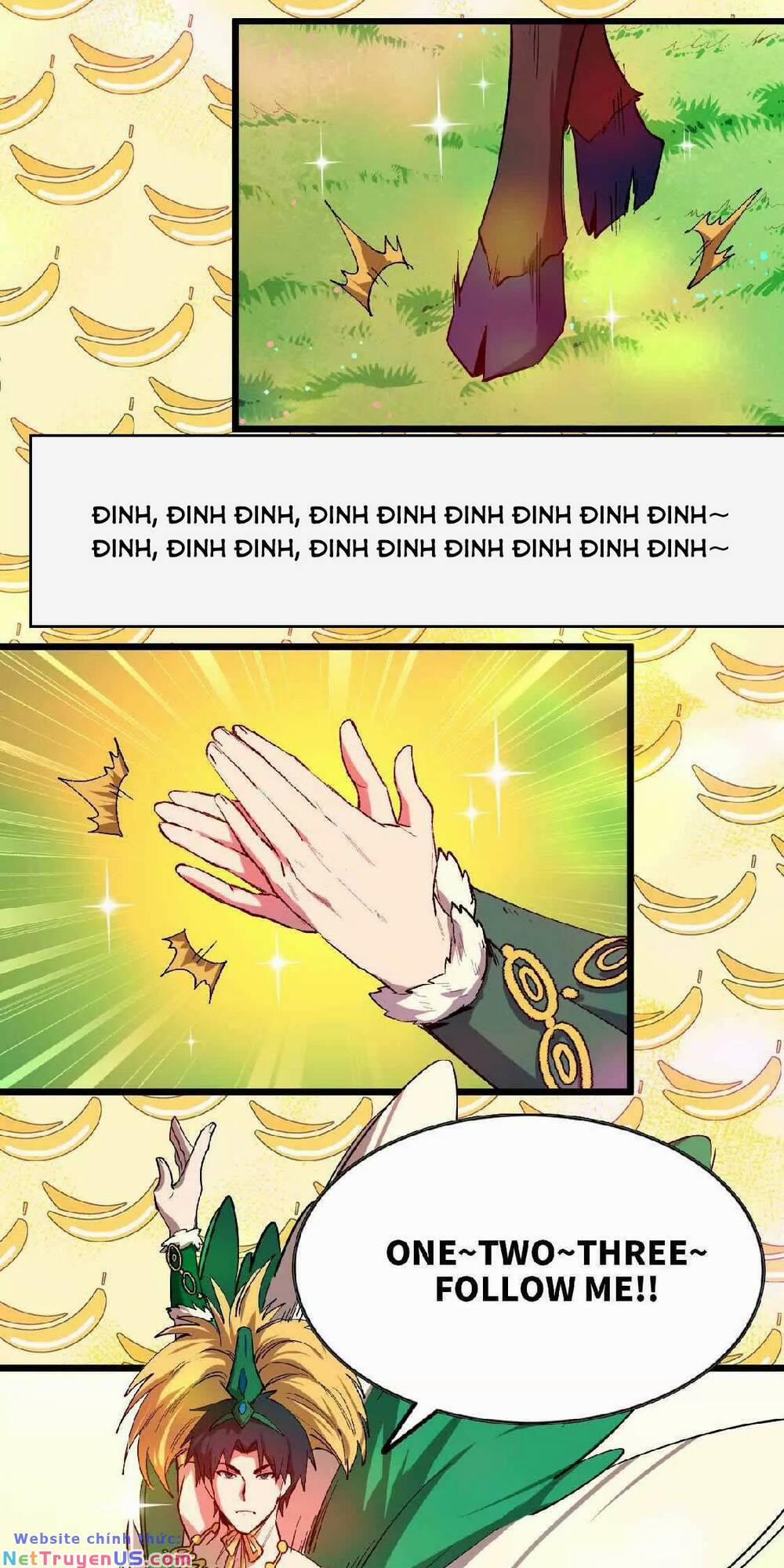 Dũng Giả X Nữ Ma Vương 22 trang 46