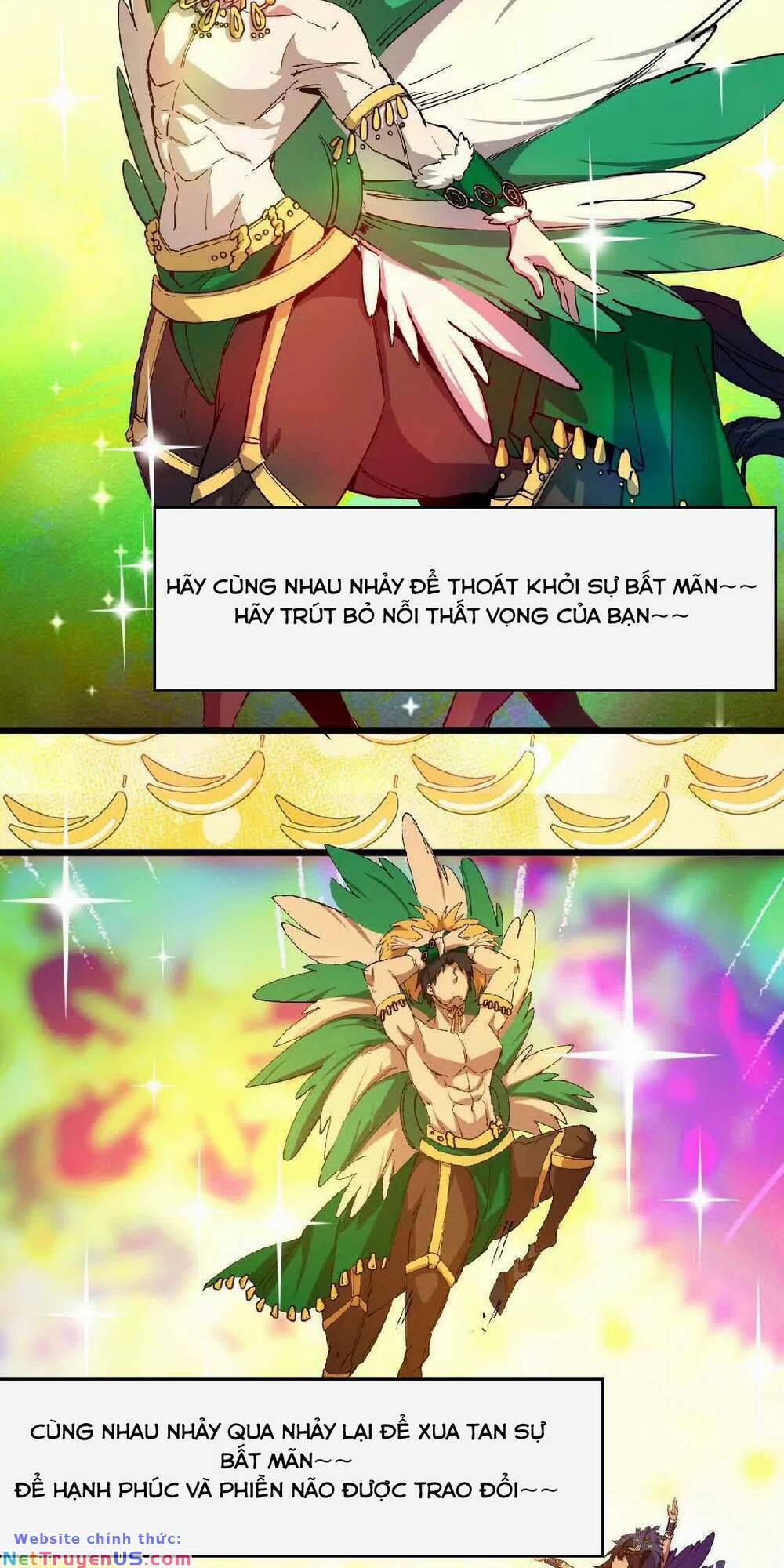 Dũng Giả X Nữ Ma Vương 22 trang 47