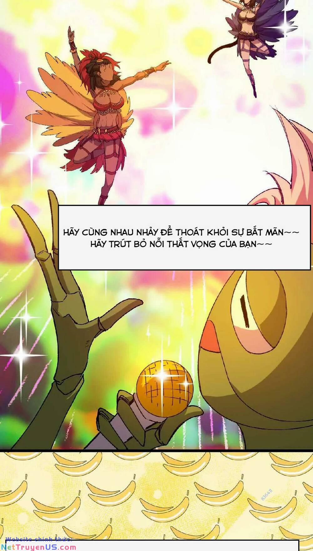 Dũng Giả X Nữ Ma Vương 22 trang 48