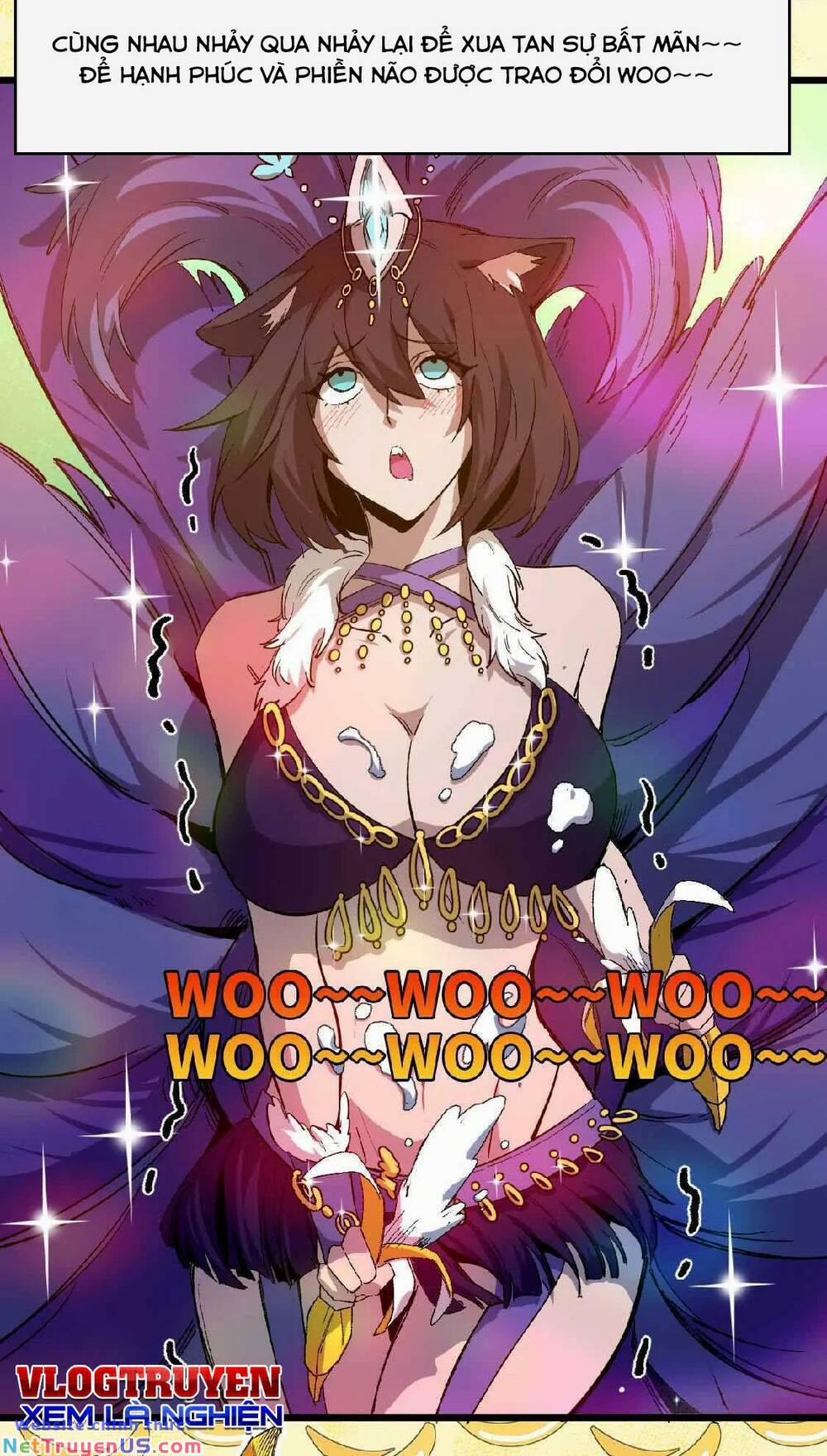 Dũng Giả X Nữ Ma Vương 22 trang 49