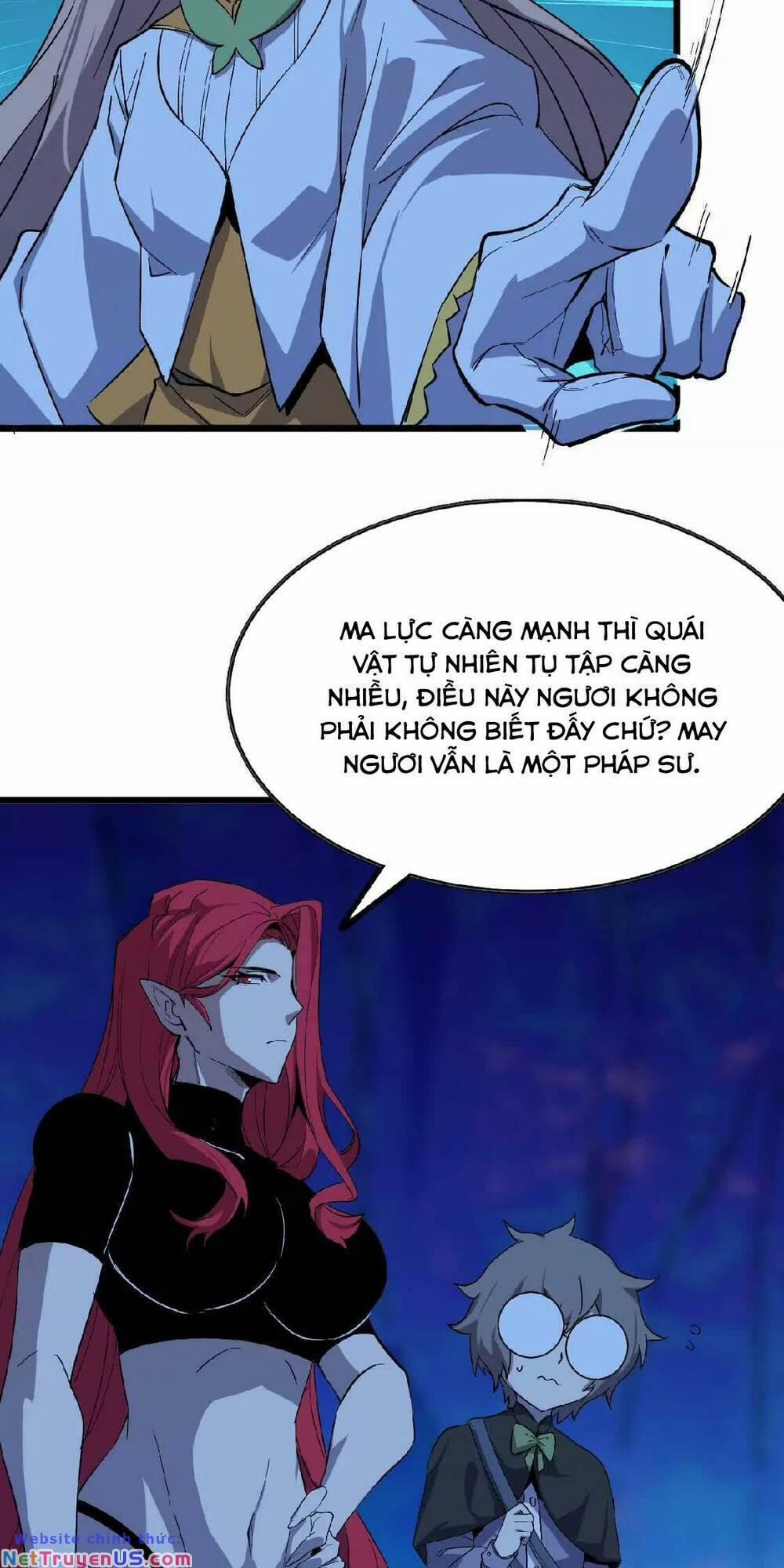 Dũng Giả X Nữ Ma Vương 22 trang 5