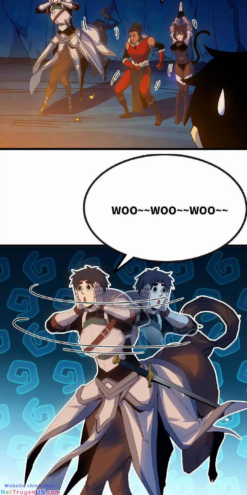 Dũng Giả X Nữ Ma Vương 22 trang 52