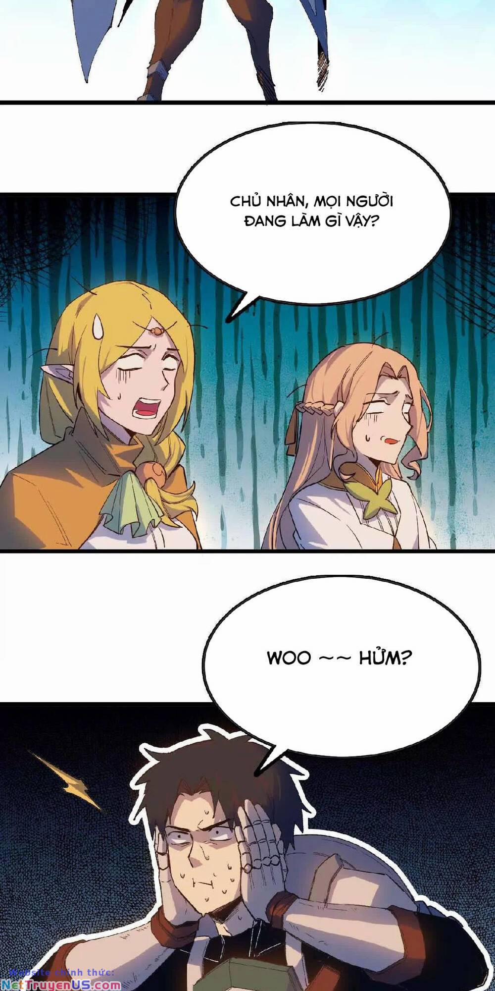 Dũng Giả X Nữ Ma Vương 22 trang 53