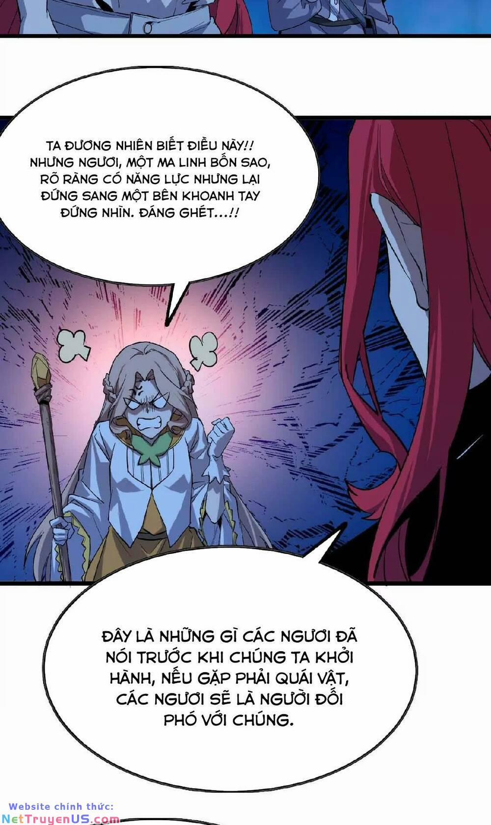 Dũng Giả X Nữ Ma Vương 22 trang 6