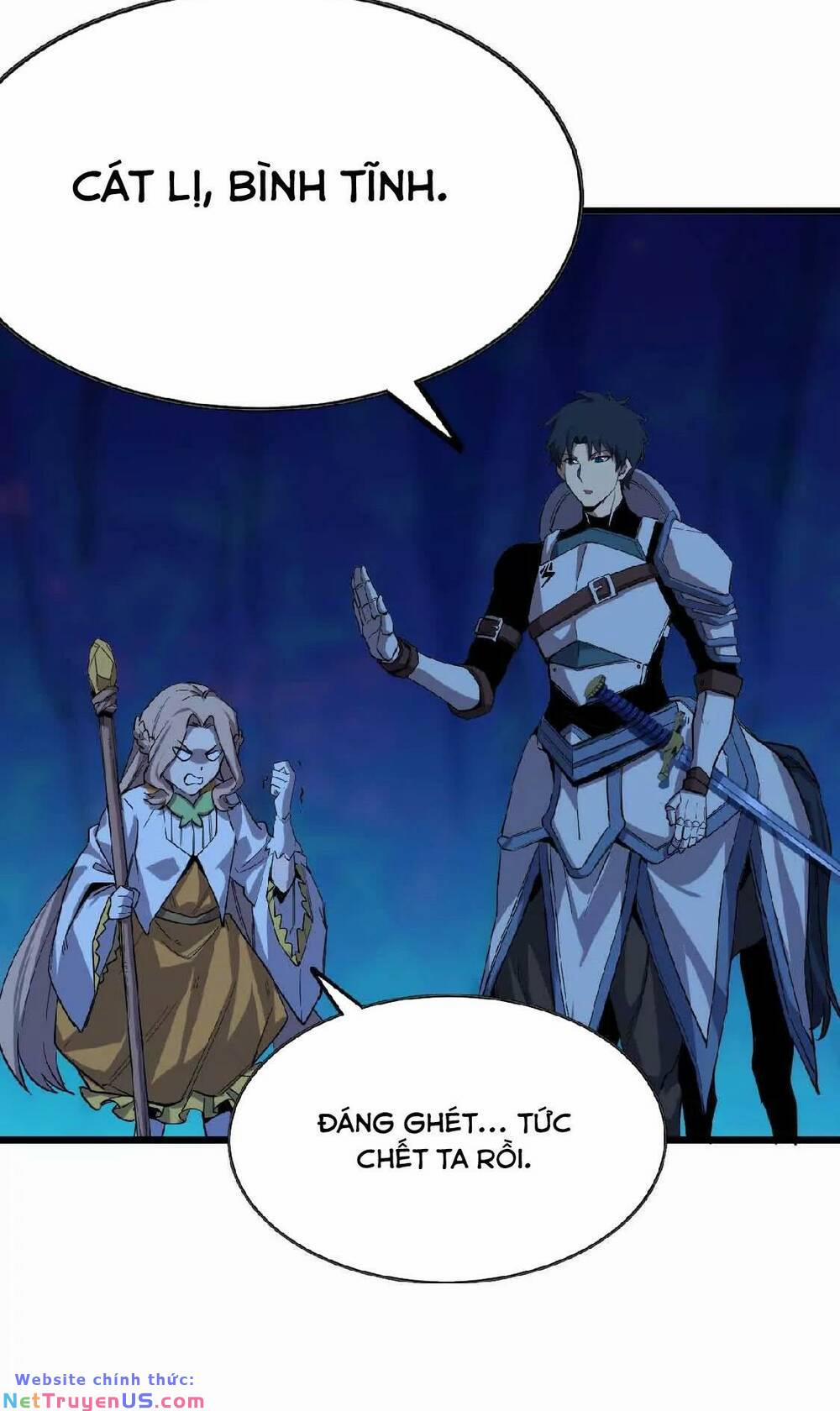 Dũng Giả X Nữ Ma Vương 22 trang 7