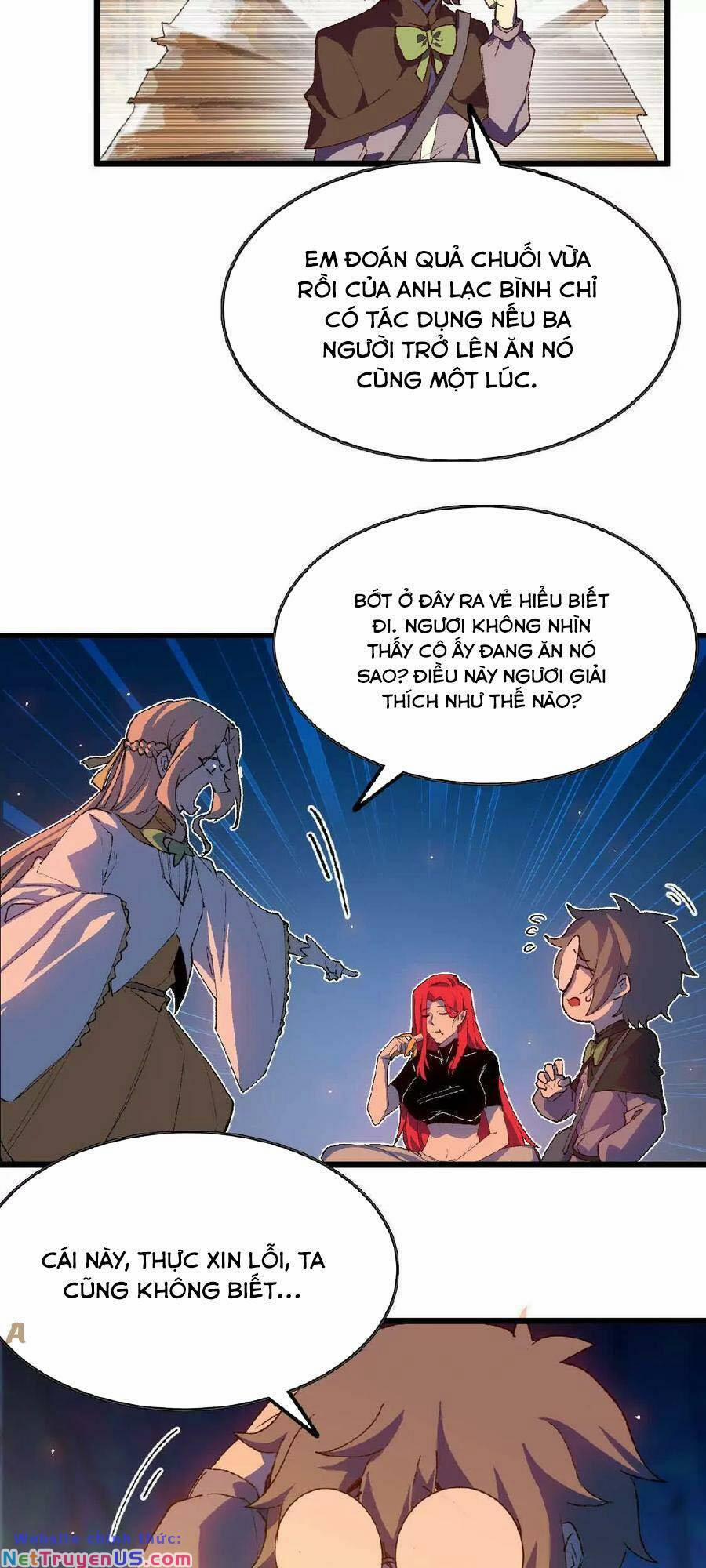 Dũng Giả X Nữ Ma Vương 23 trang 14