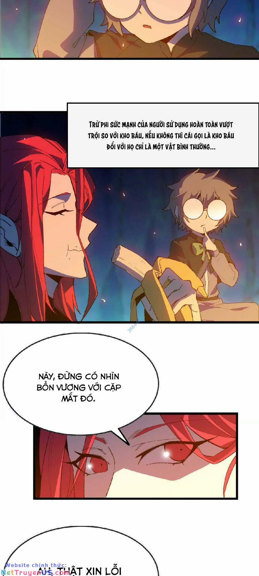 Dũng Giả X Nữ Ma Vương 23 trang 15
