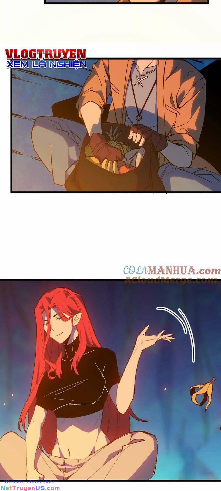 Dũng Giả X Nữ Ma Vương 23 trang 18