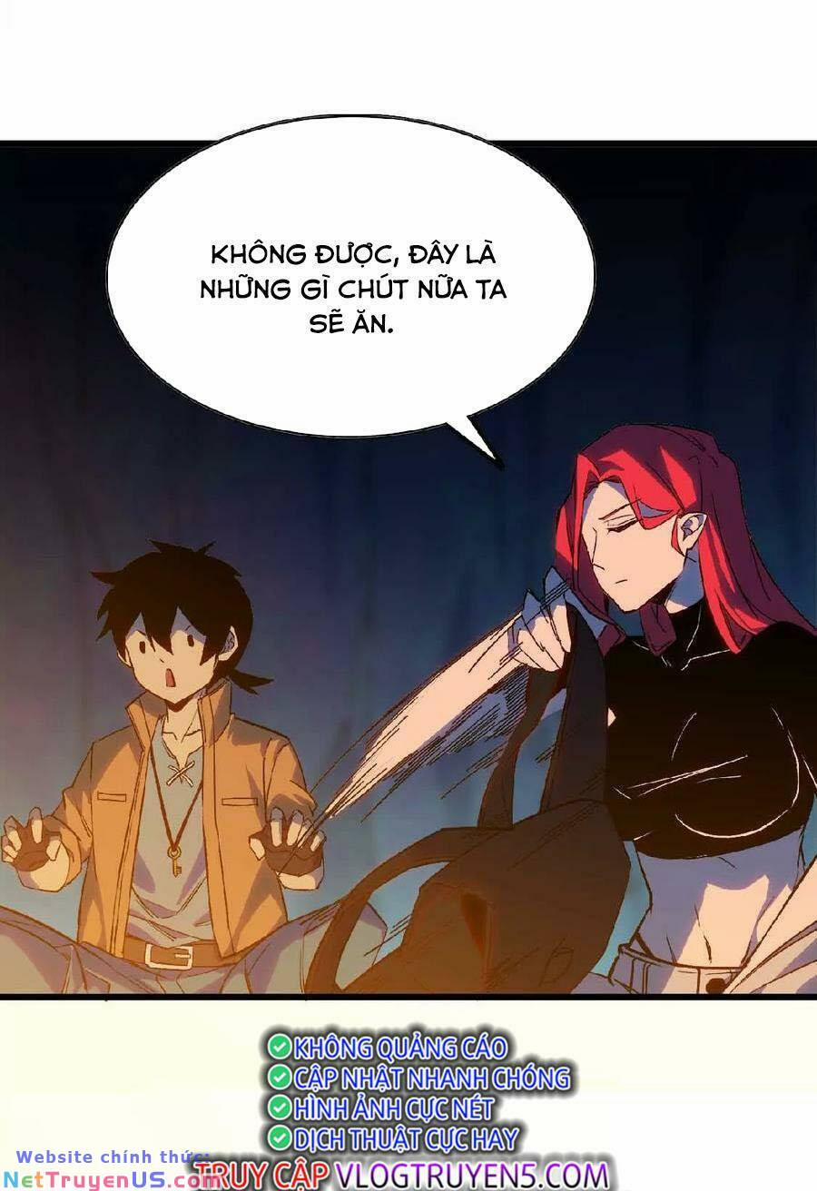 Dũng Giả X Nữ Ma Vương 23 trang 19