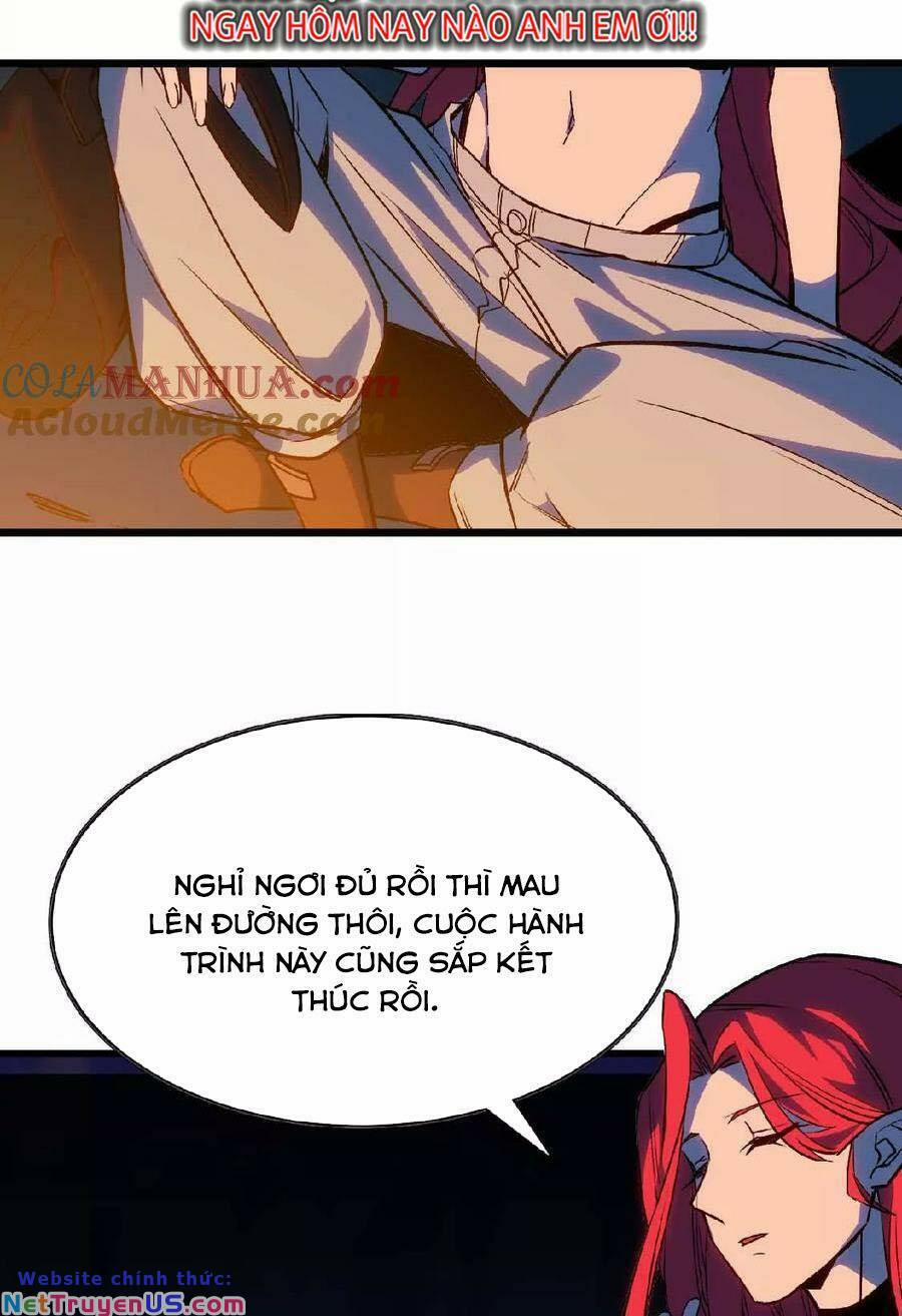 Dũng Giả X Nữ Ma Vương 23 trang 20