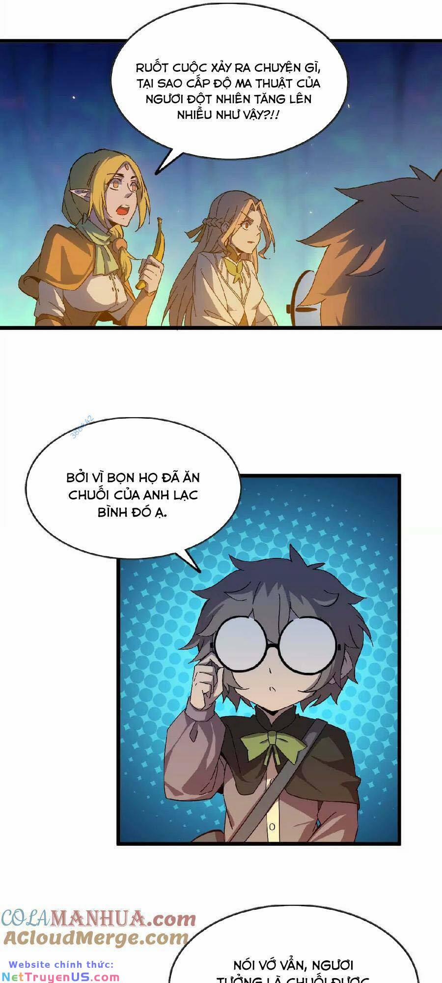 Dũng Giả X Nữ Ma Vương 23 trang 3