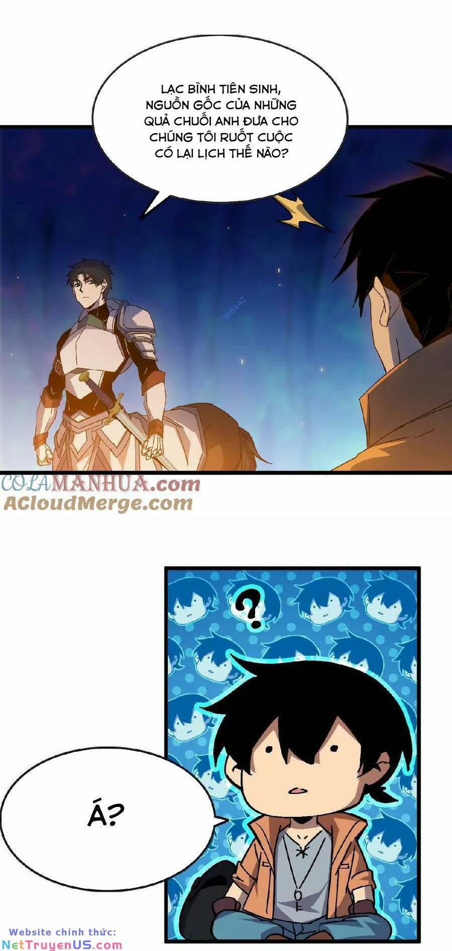 Dũng Giả X Nữ Ma Vương 23 trang 6