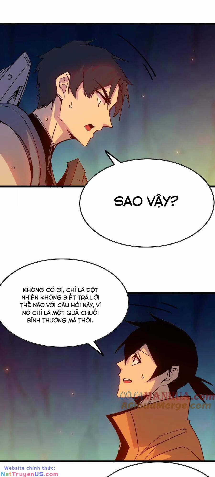 Dũng Giả X Nữ Ma Vương 23 trang 7