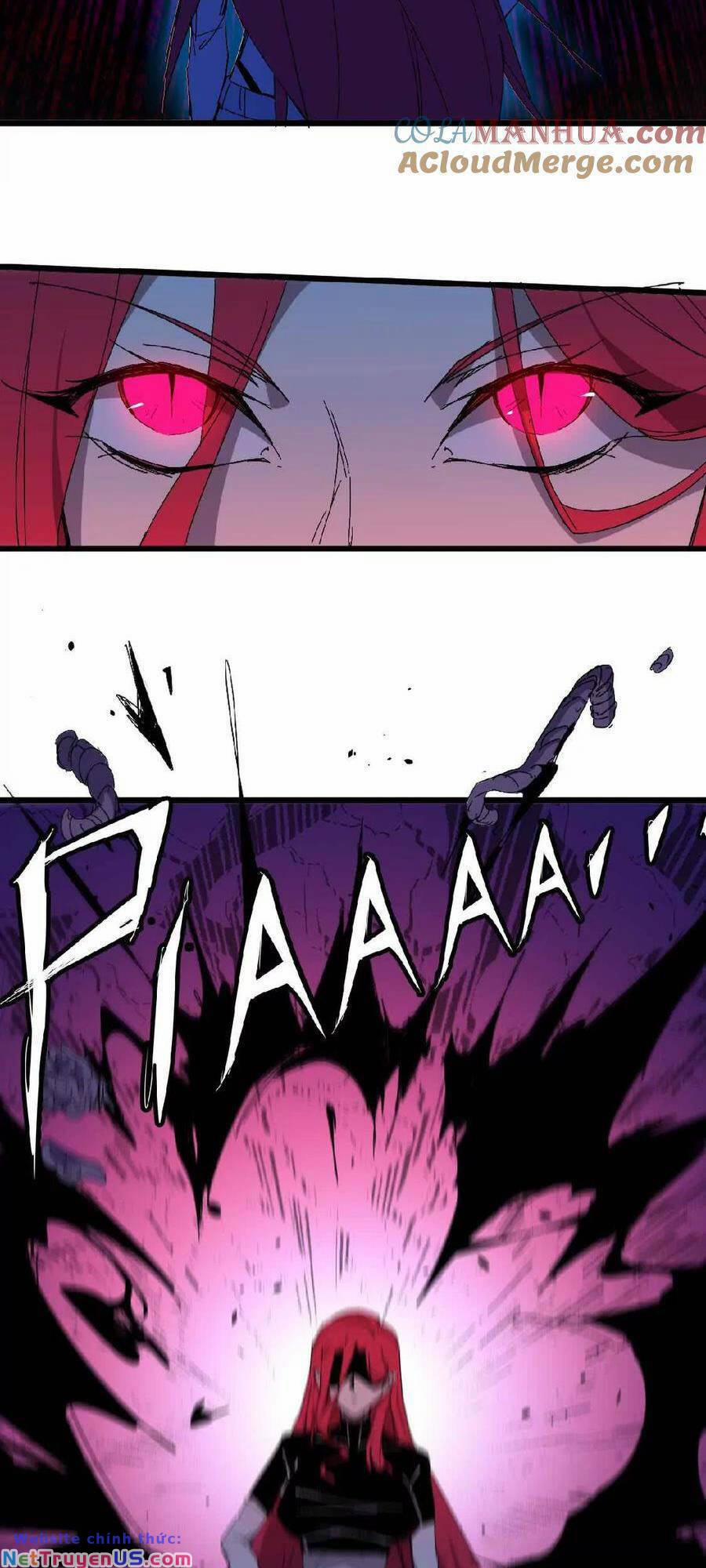 Dũng Giả X Nữ Ma Vương 24 trang 23