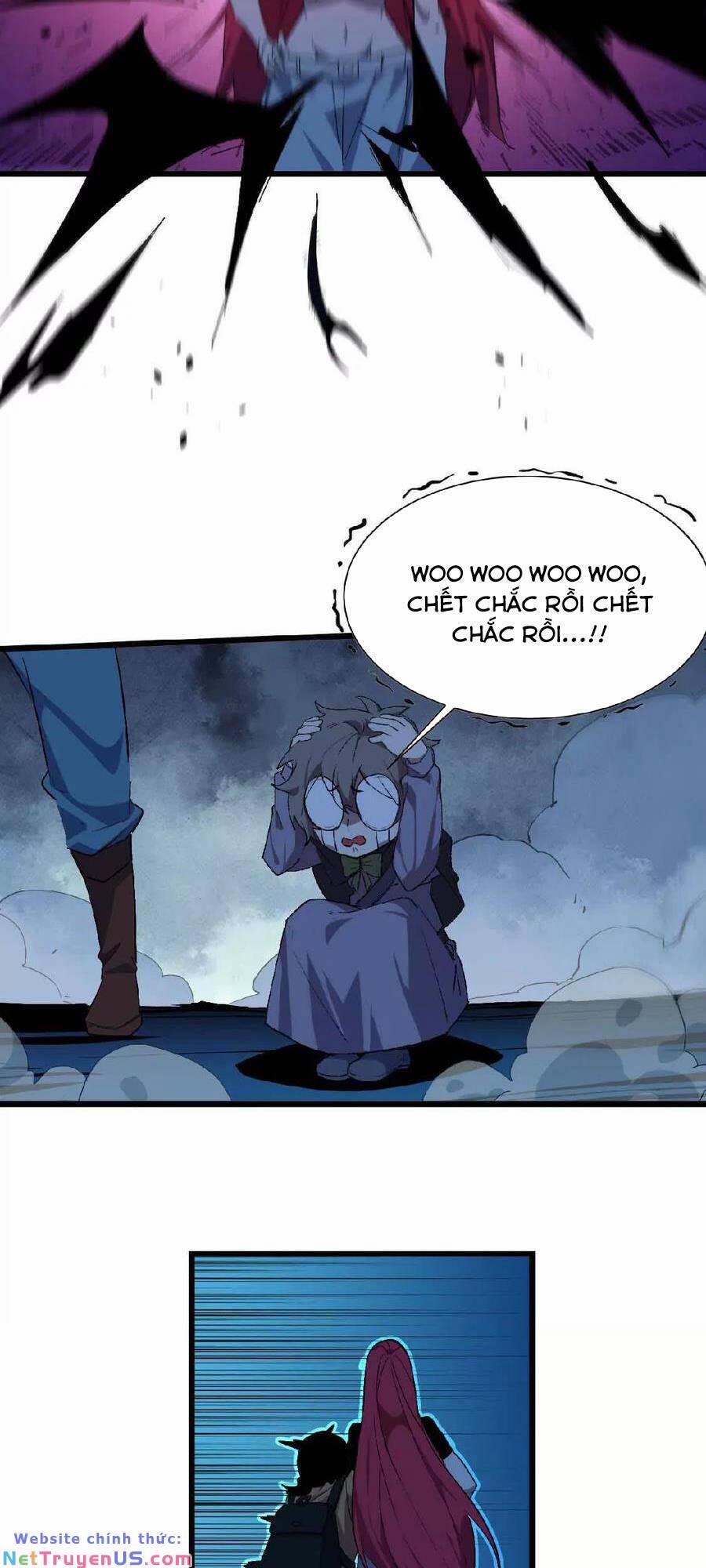 Dũng Giả X Nữ Ma Vương 24 trang 24