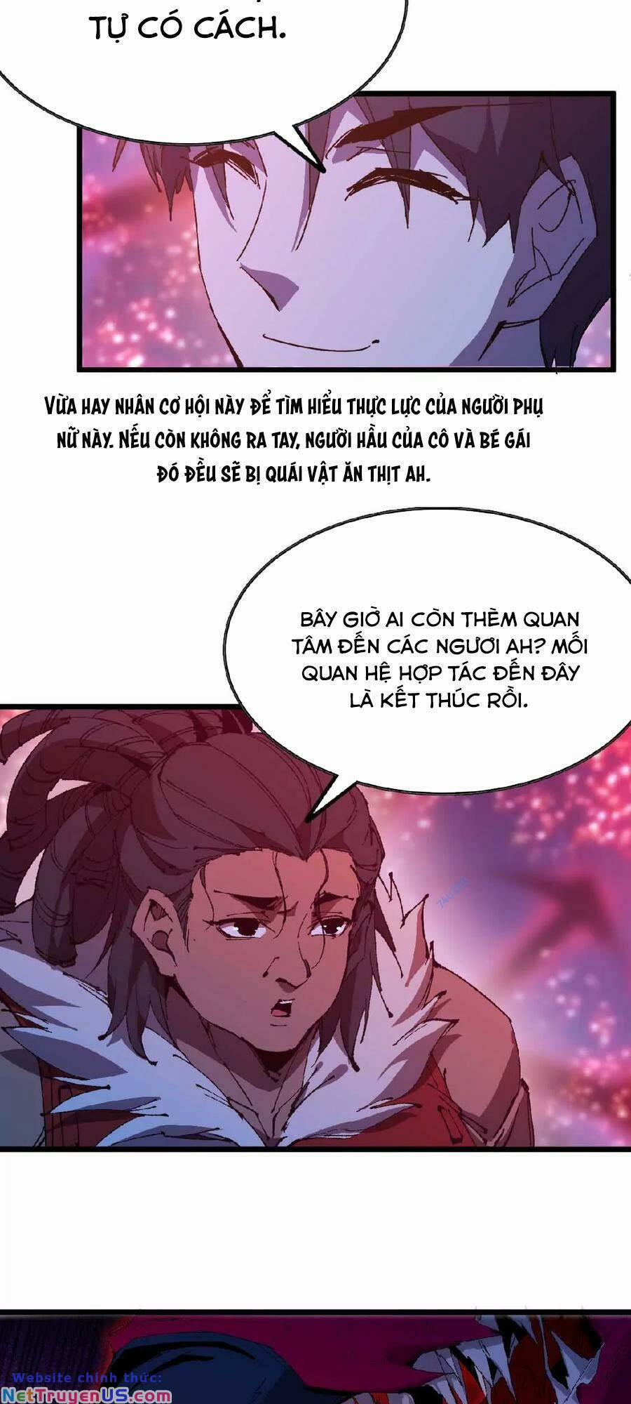 Dũng Giả X Nữ Ma Vương 24 trang 31