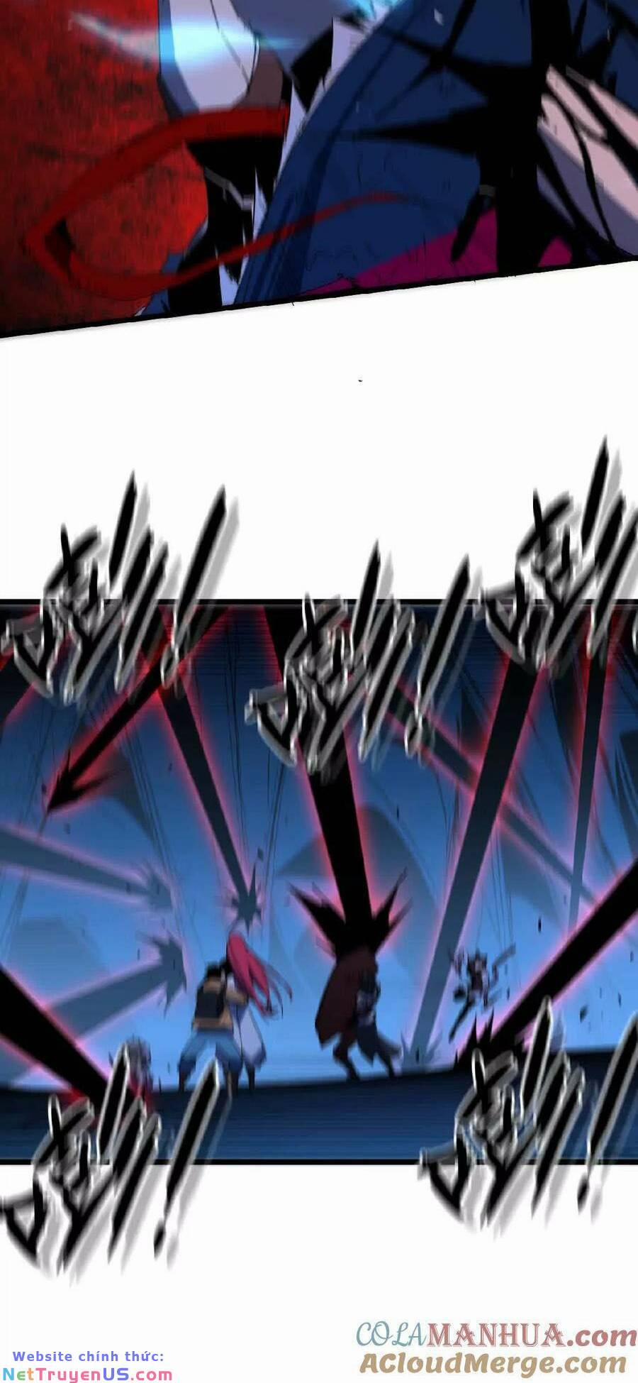 Dũng Giả X Nữ Ma Vương 24 trang 36