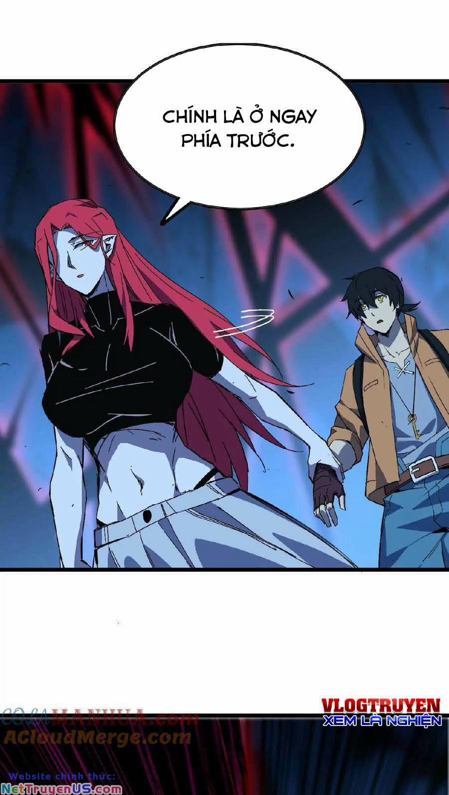 Dũng Giả X Nữ Ma Vương 25 trang 11