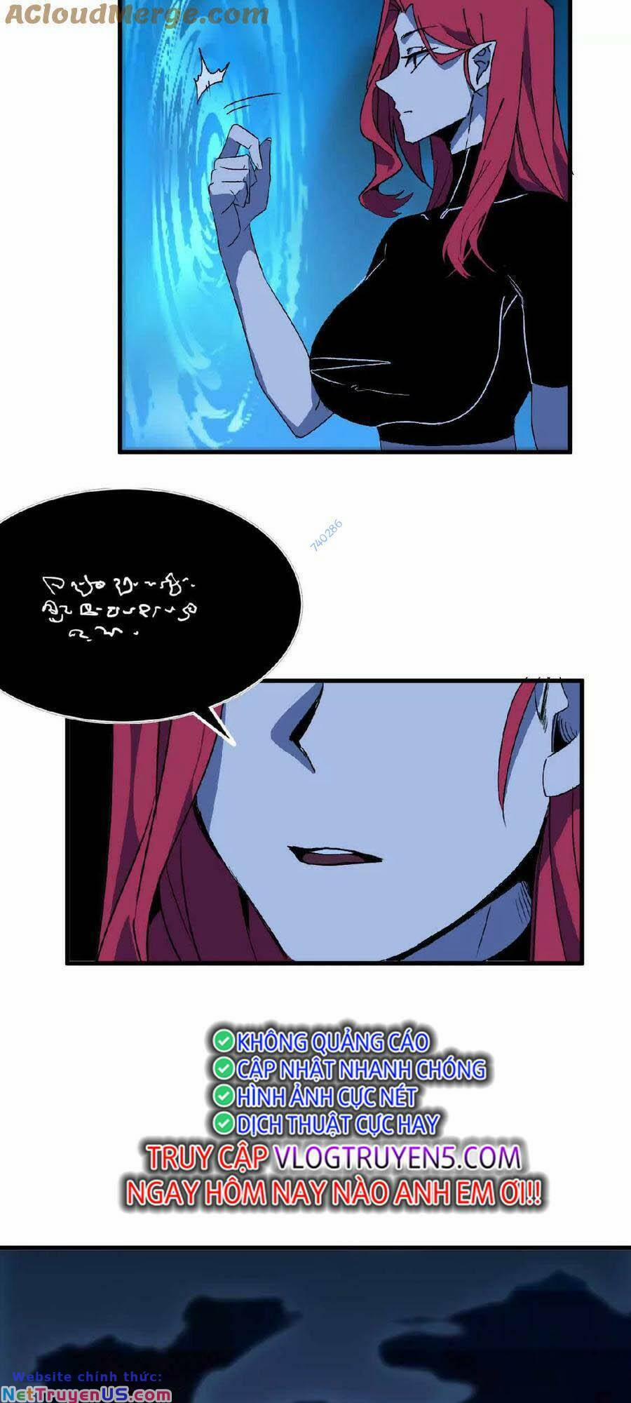 Dũng Giả X Nữ Ma Vương 25 trang 16