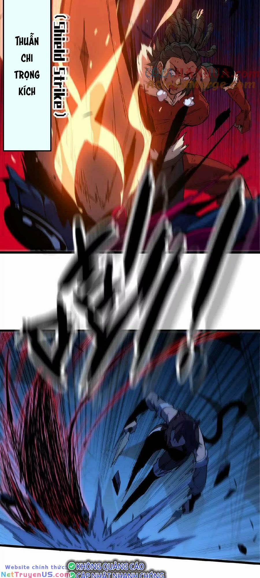 Dũng Giả X Nữ Ma Vương 25 trang 2