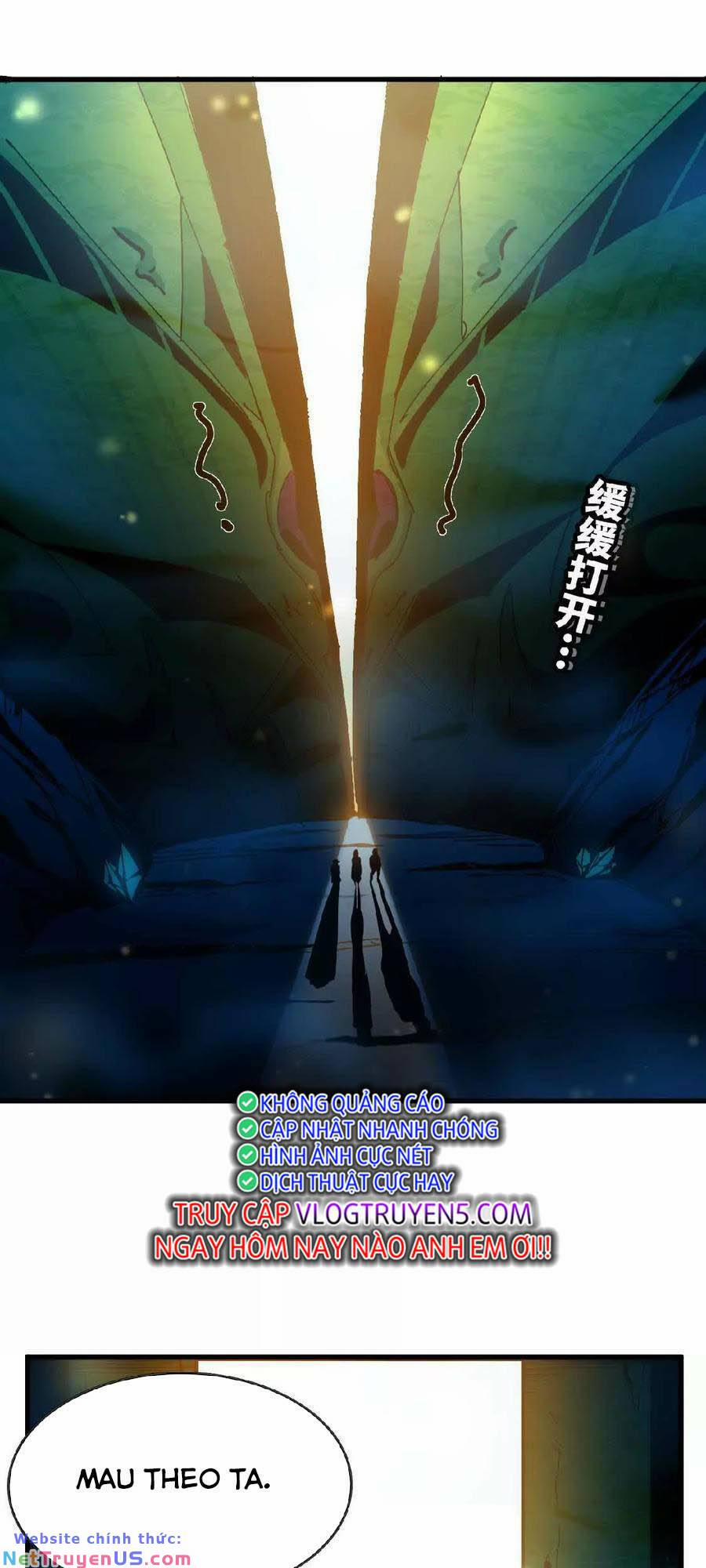 Dũng Giả X Nữ Ma Vương 25 trang 20