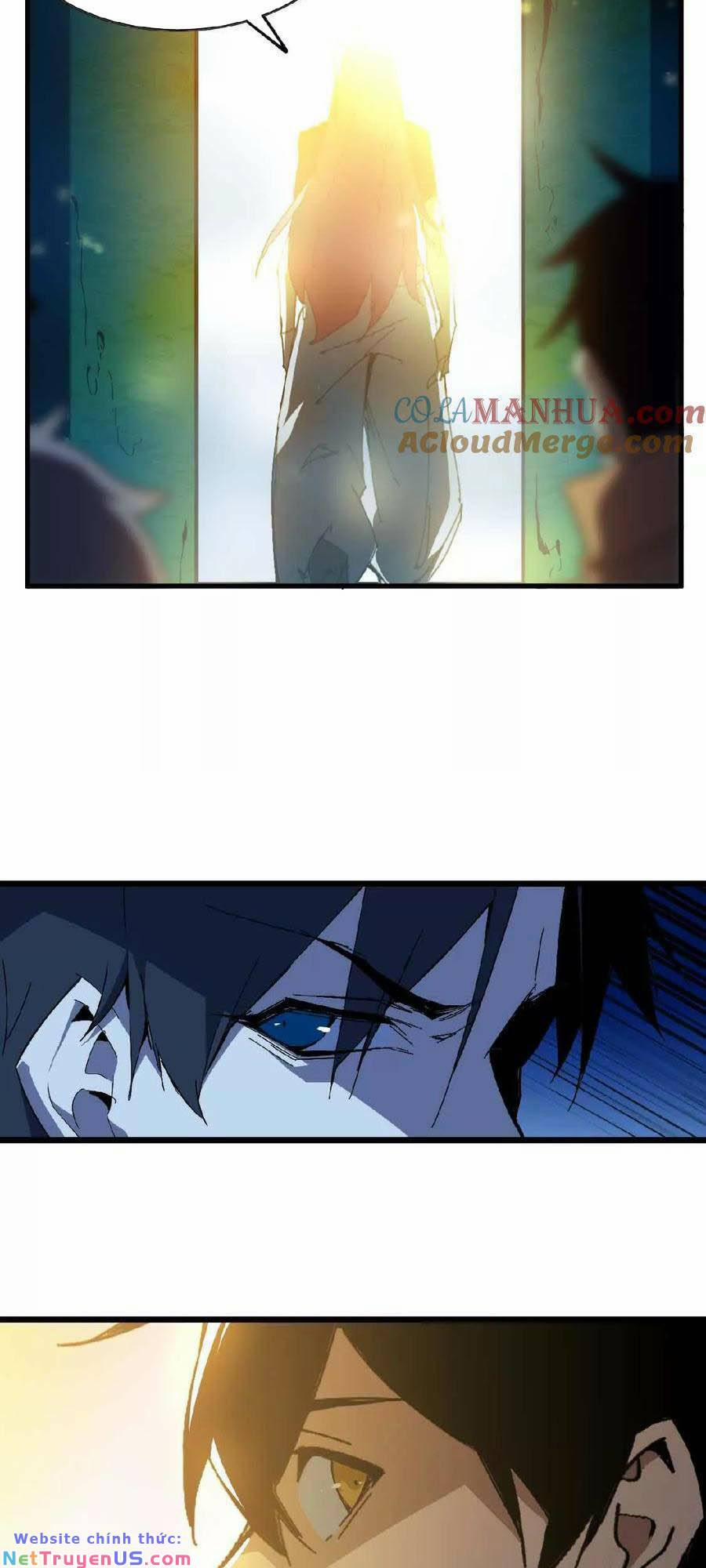 Dũng Giả X Nữ Ma Vương 25 trang 21