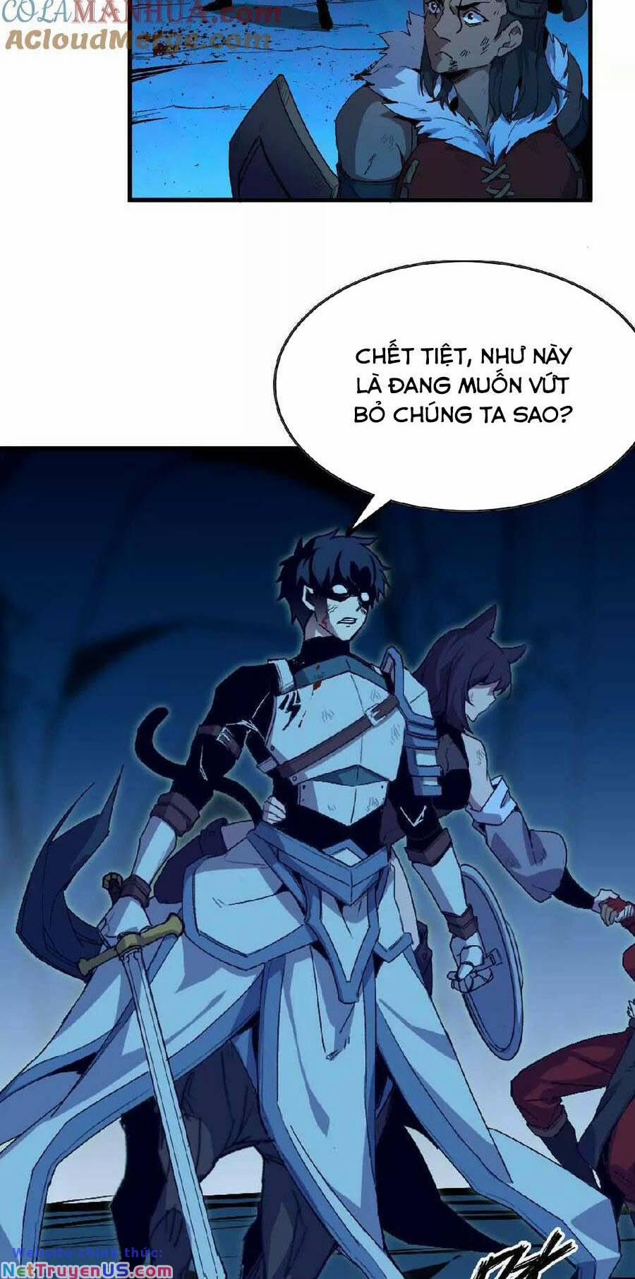 Dũng Giả X Nữ Ma Vương 25 trang 25