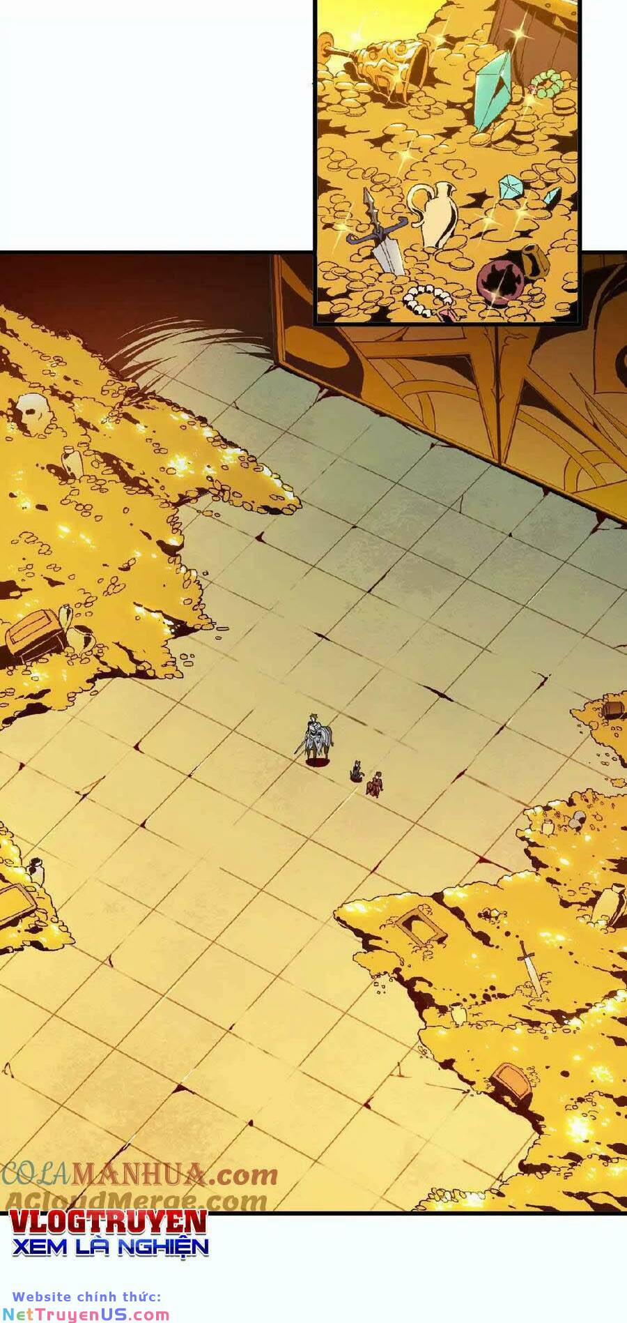 Dũng Giả X Nữ Ma Vương 25 trang 28