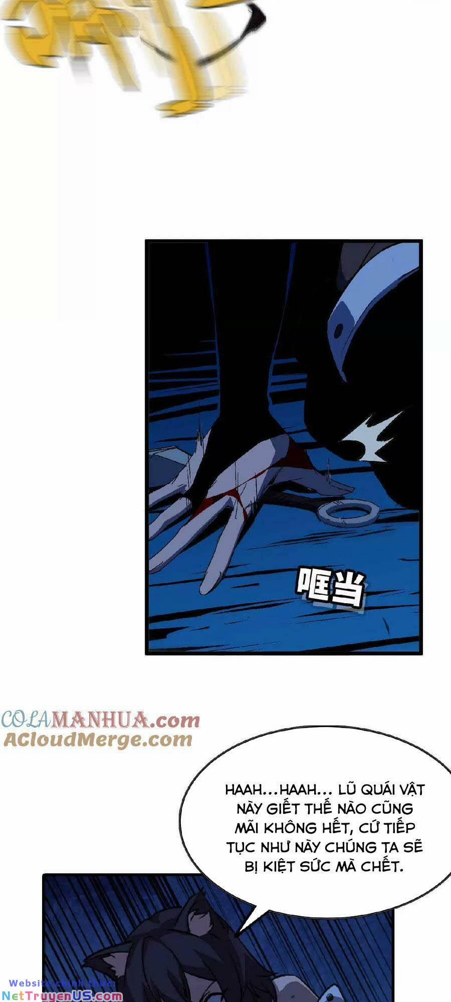 Dũng Giả X Nữ Ma Vương 25 trang 4