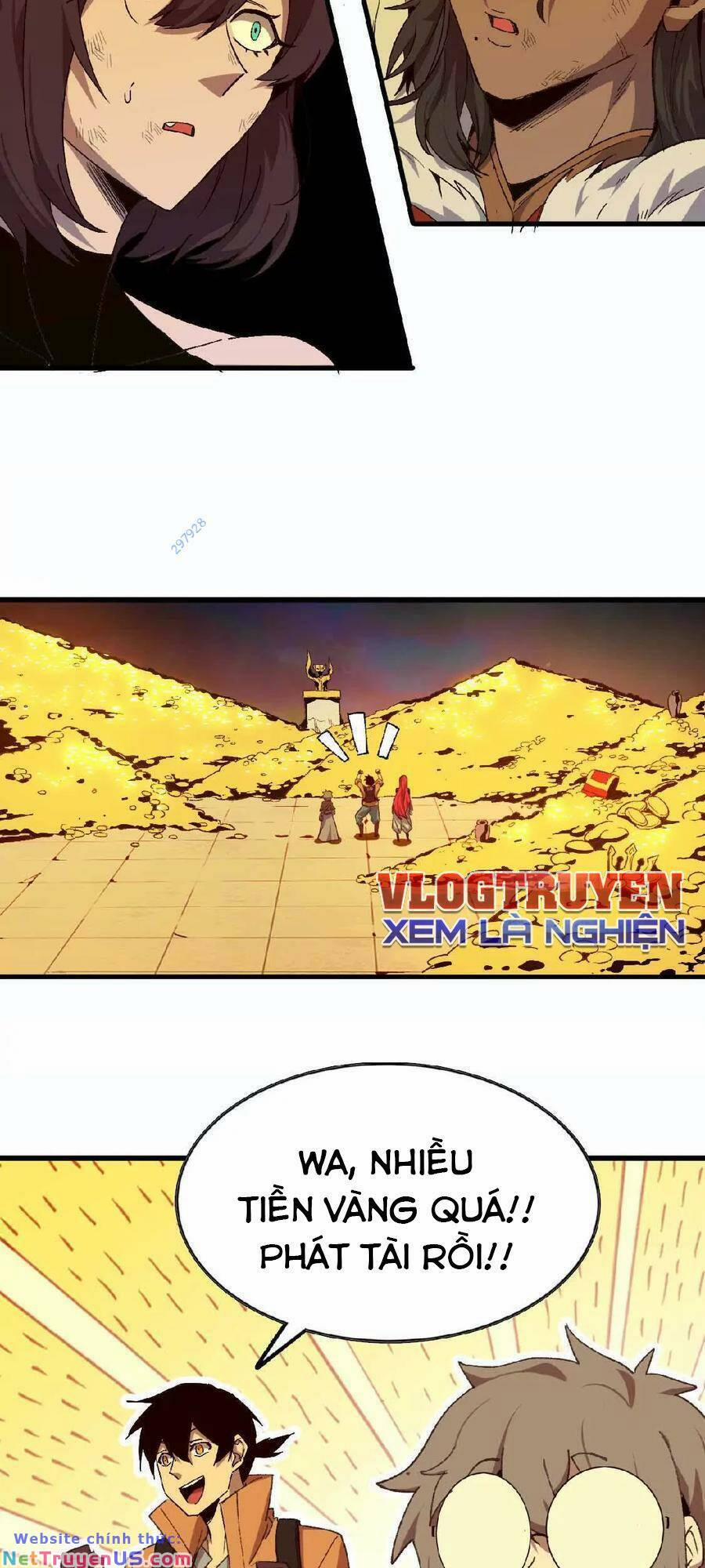 Dũng Giả X Nữ Ma Vương 26 trang 1