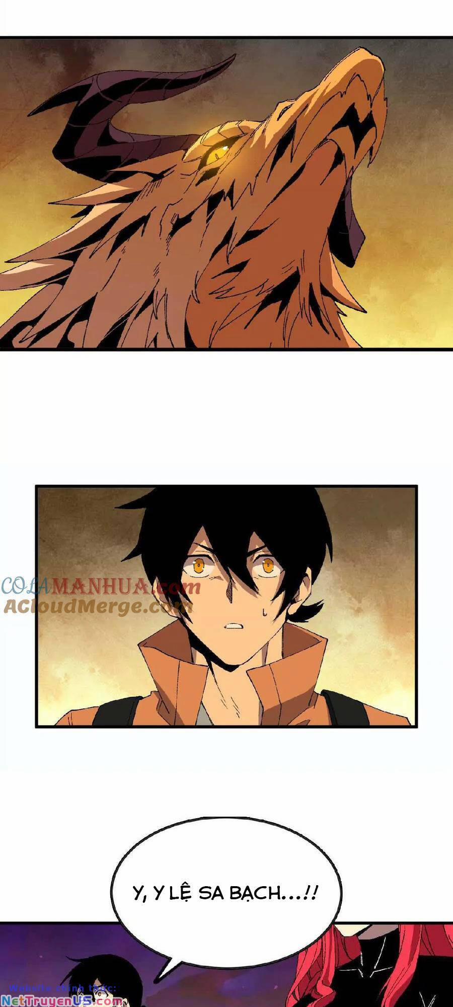 Dũng Giả X Nữ Ma Vương 26 trang 11