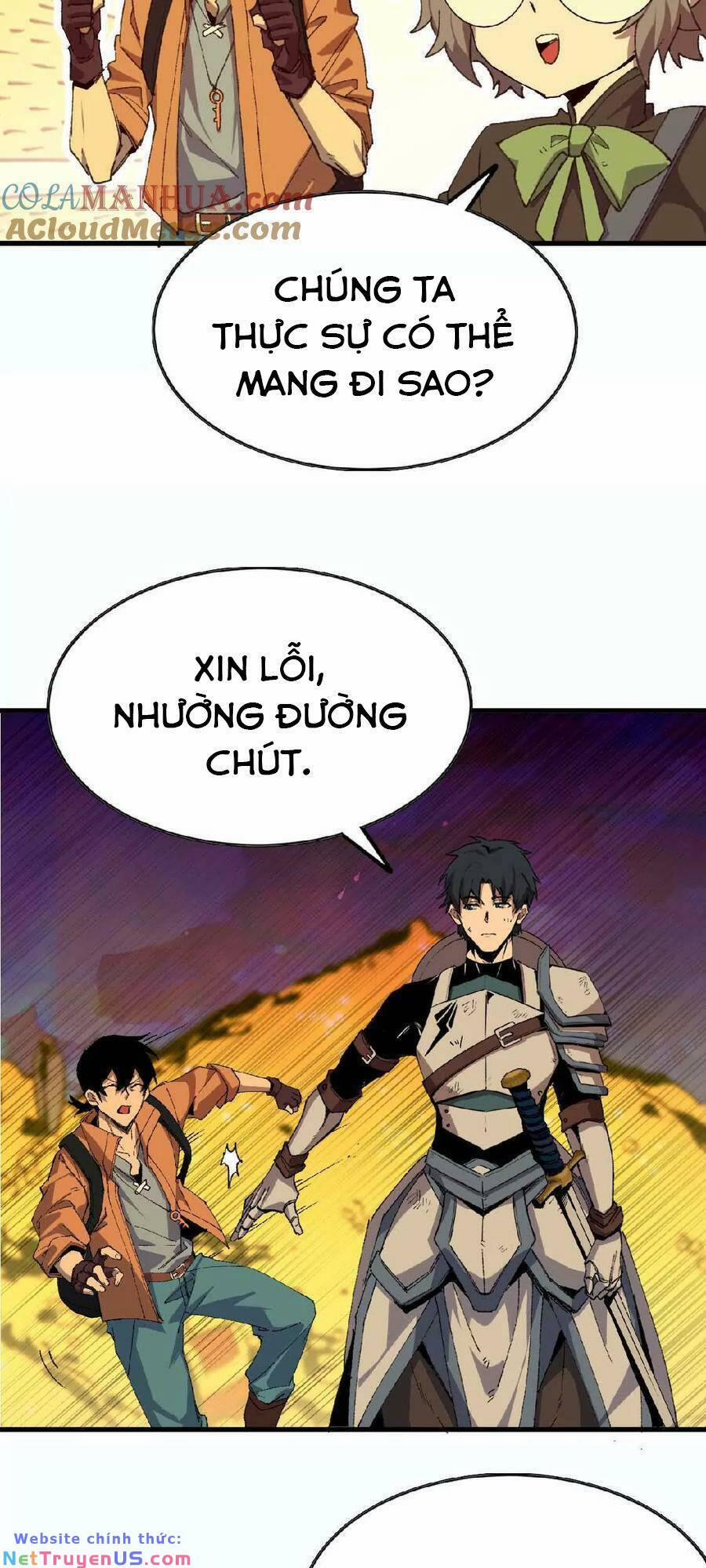 Dũng Giả X Nữ Ma Vương 26 trang 2