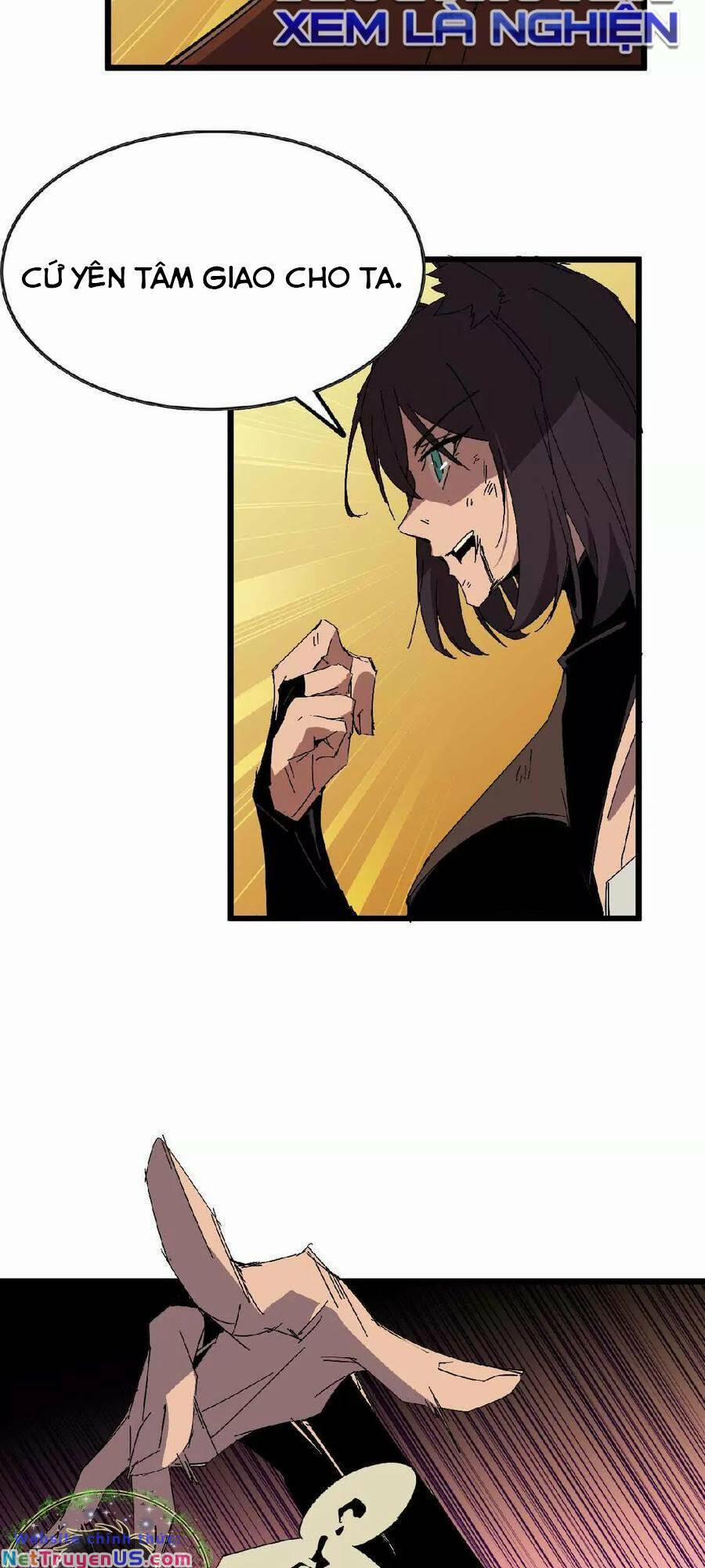 Dũng Giả X Nữ Ma Vương 26 trang 20