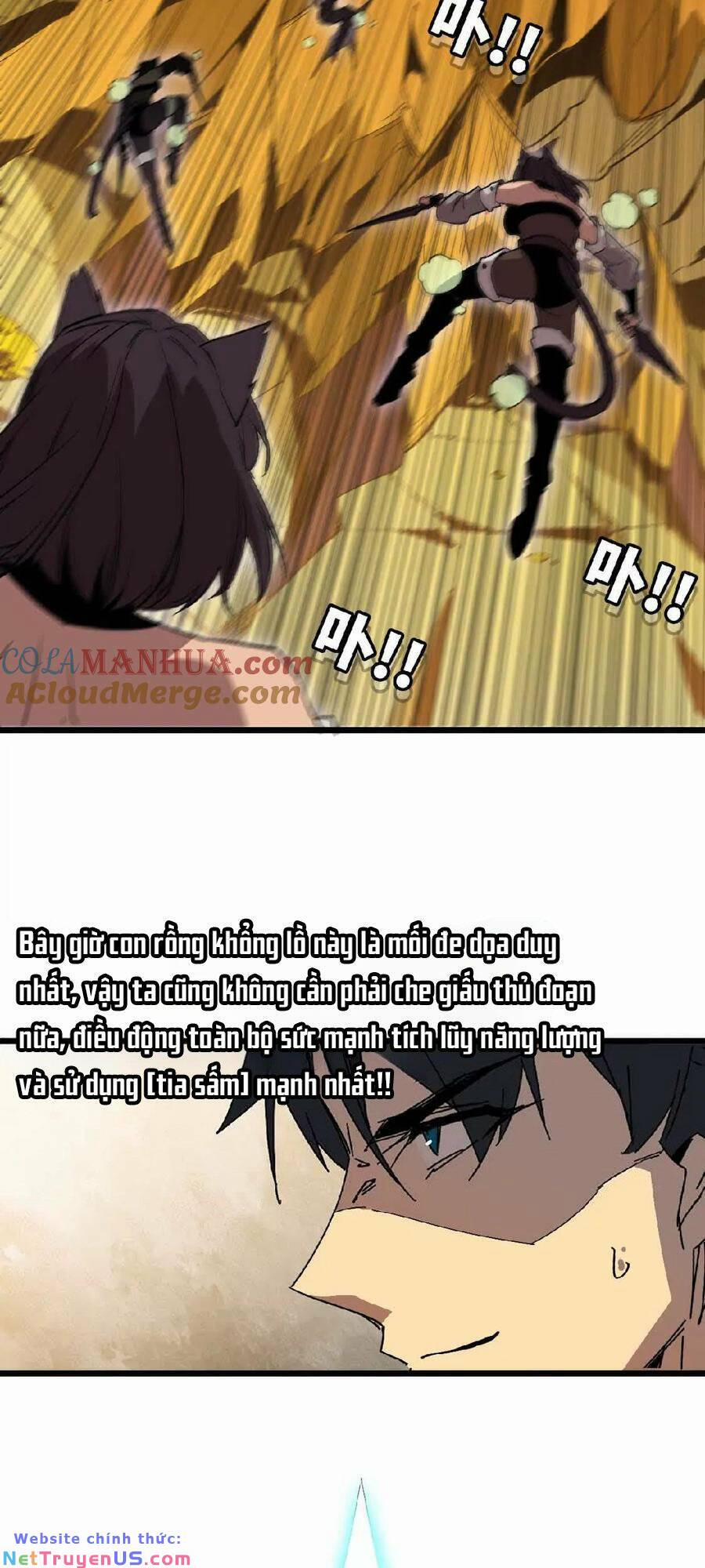 Dũng Giả X Nữ Ma Vương 26 trang 22