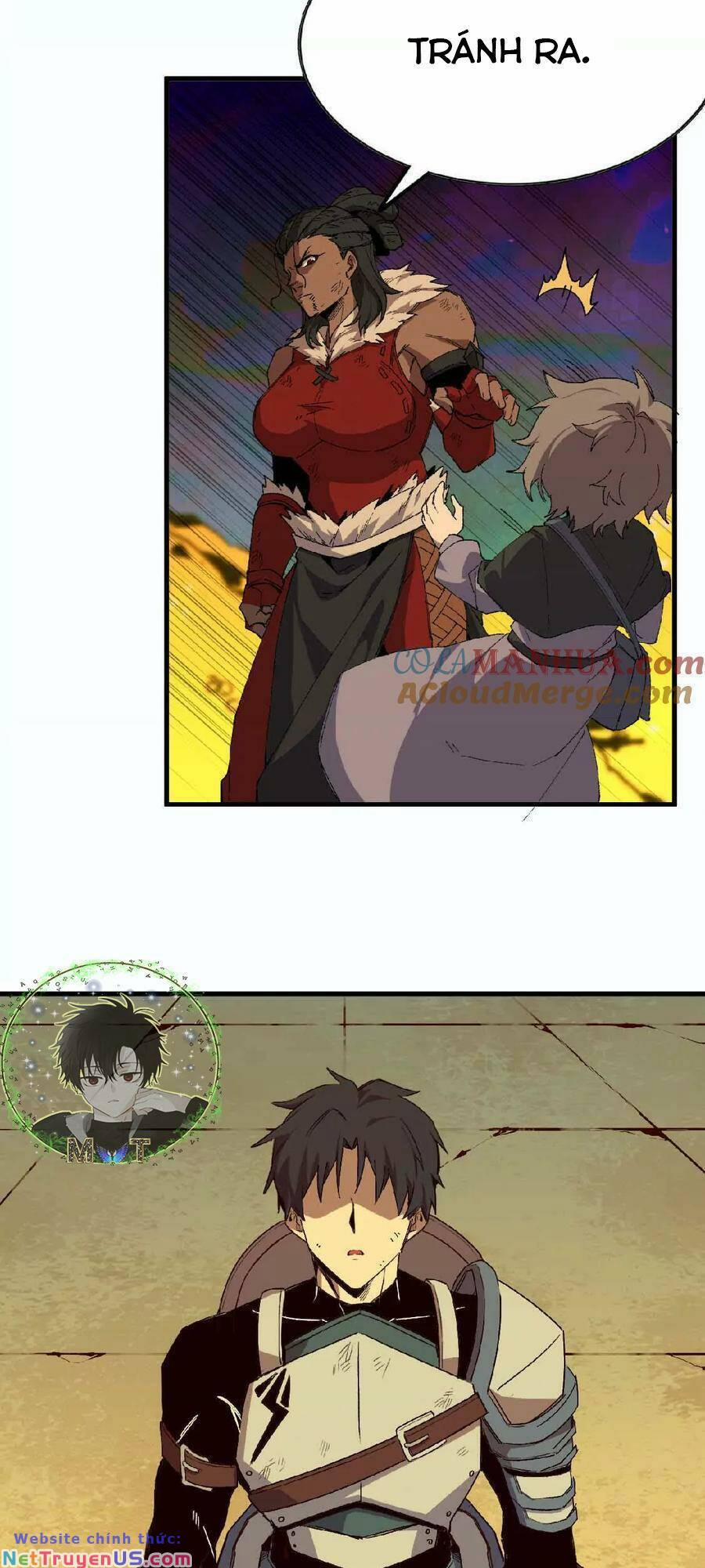 Dũng Giả X Nữ Ma Vương 26 trang 3