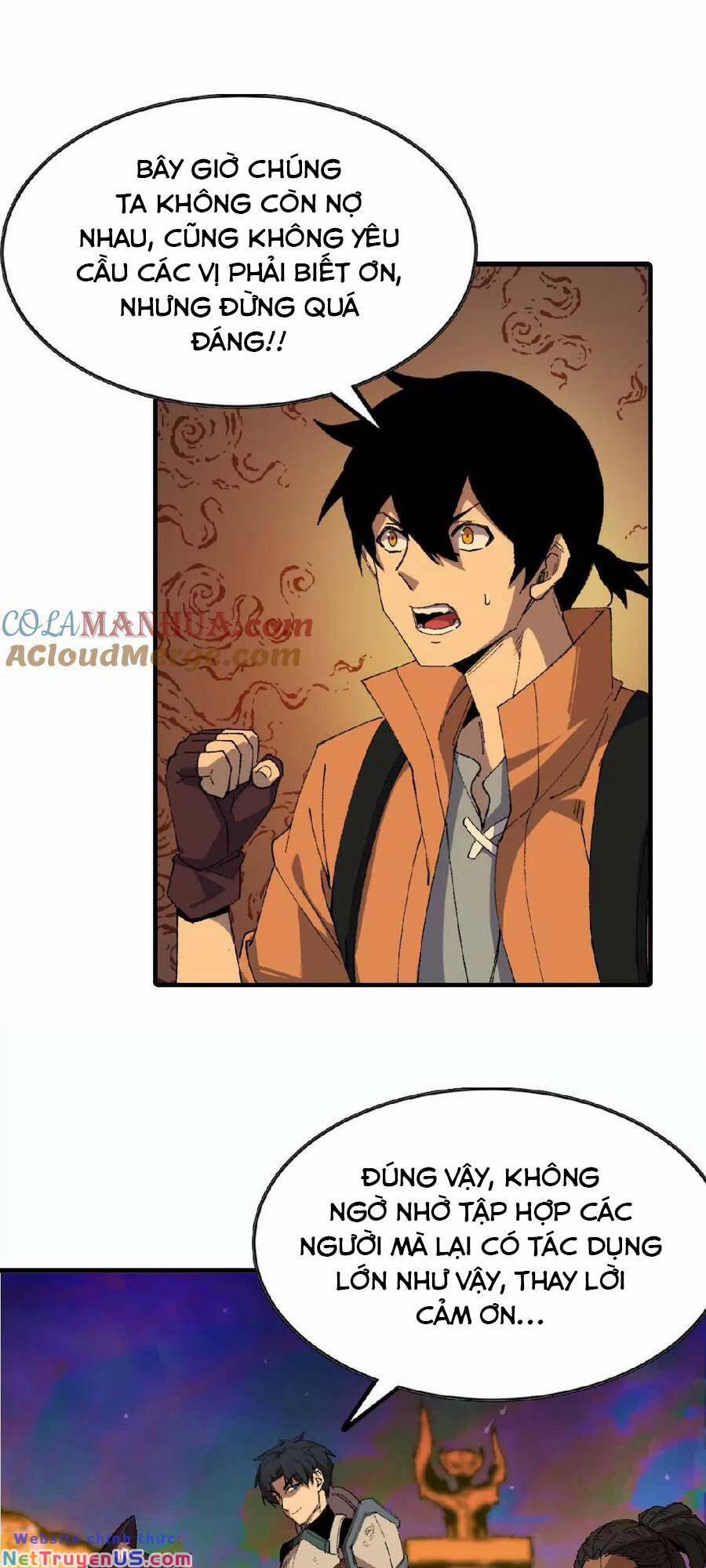 Dũng Giả X Nữ Ma Vương 26 trang 6