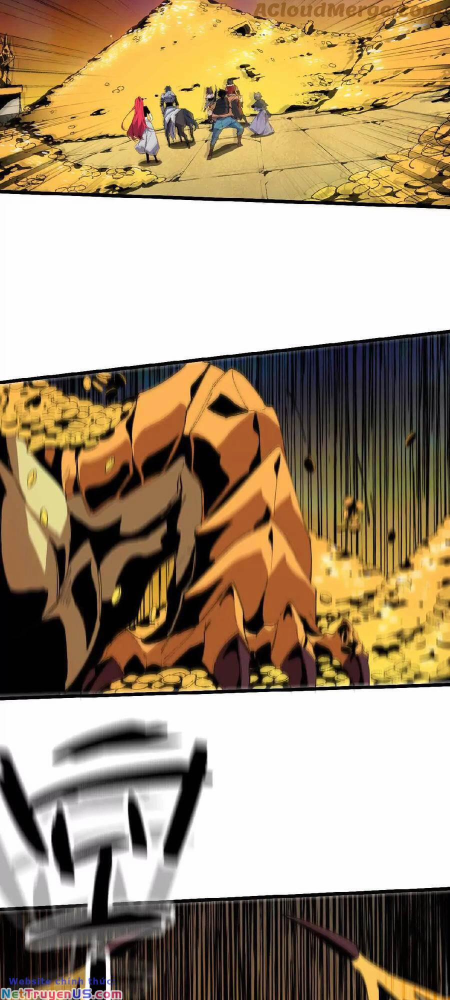 Dũng Giả X Nữ Ma Vương 26 trang 9